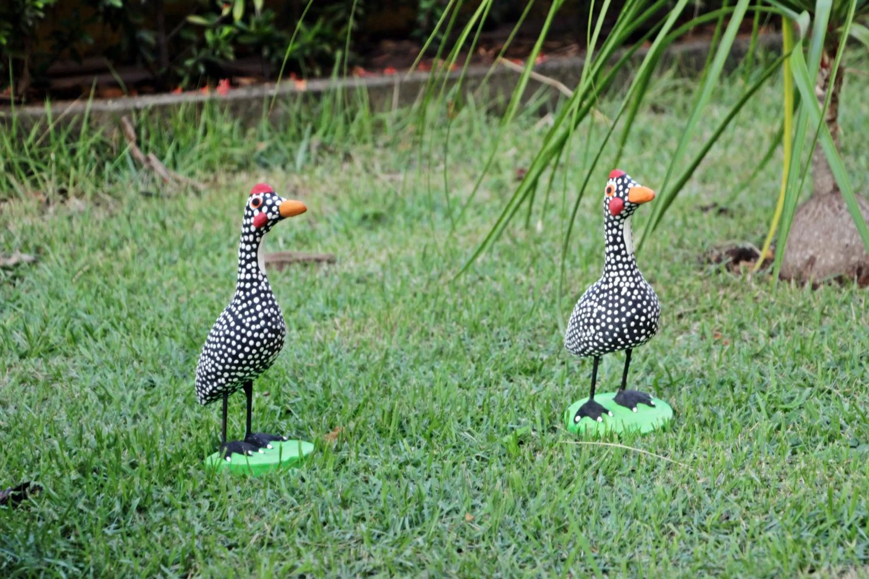 Decorative detail in Pousada Vila do Porto