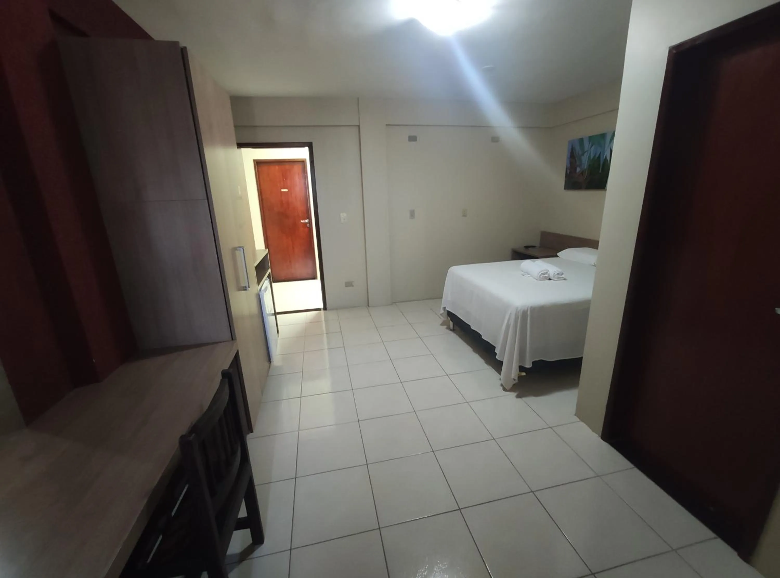 Bedroom, Bed in Pousada Vila do Porto