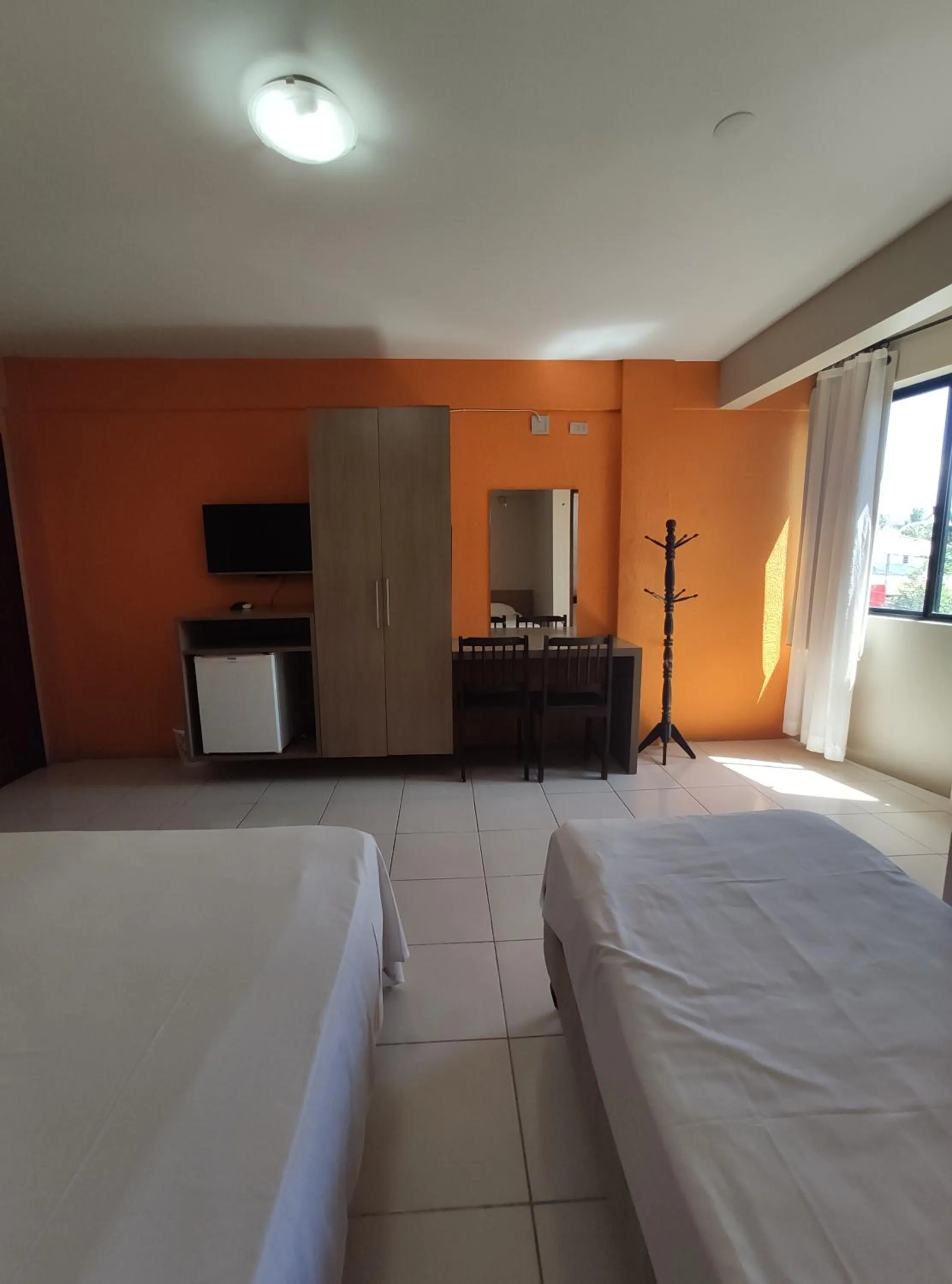 Photo of the whole room, Bed in Pousada Vila do Porto