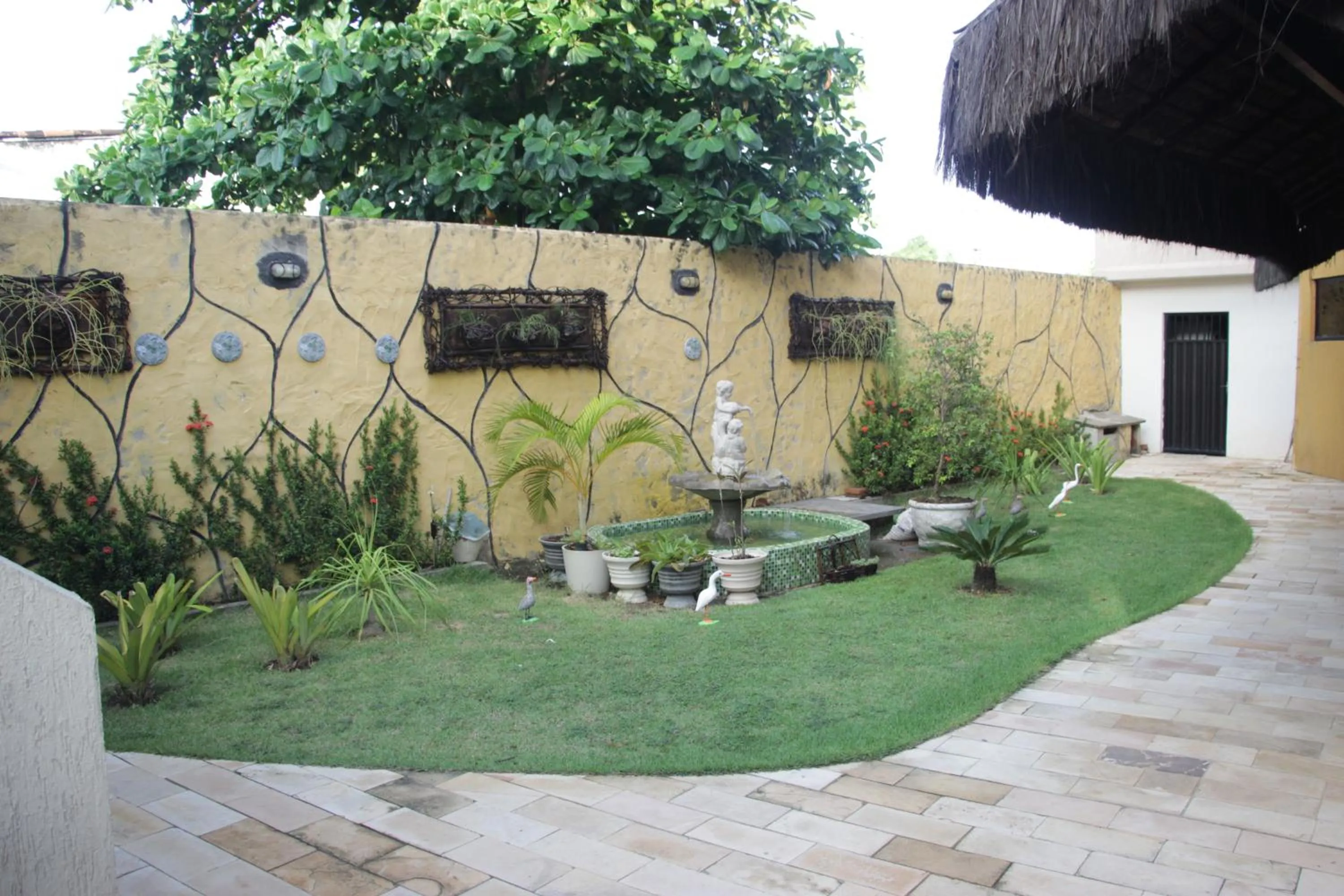 Photo of the whole room in Pousada Vila do Porto