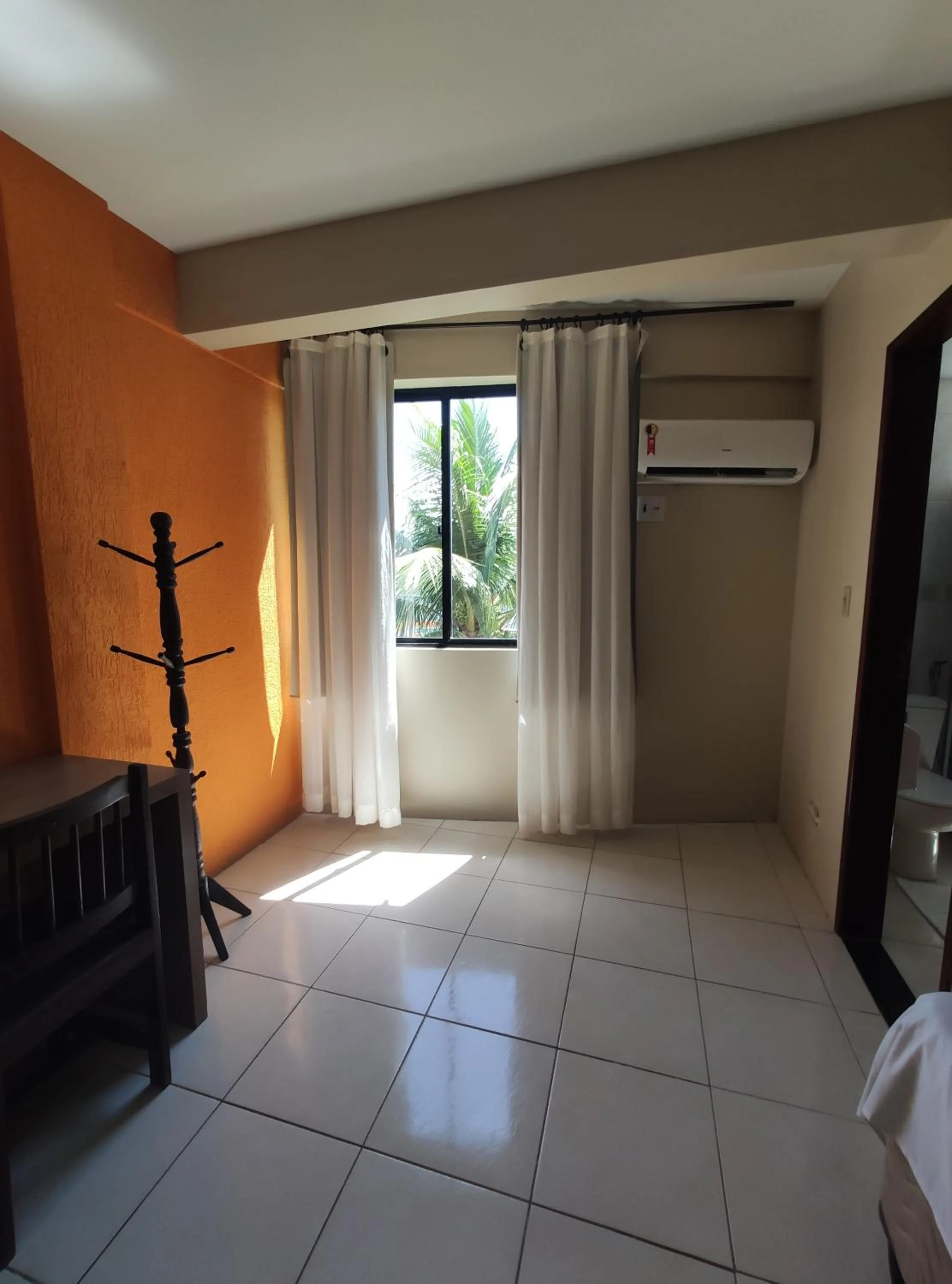 Photo of the whole room, Bed in Pousada Vila do Porto