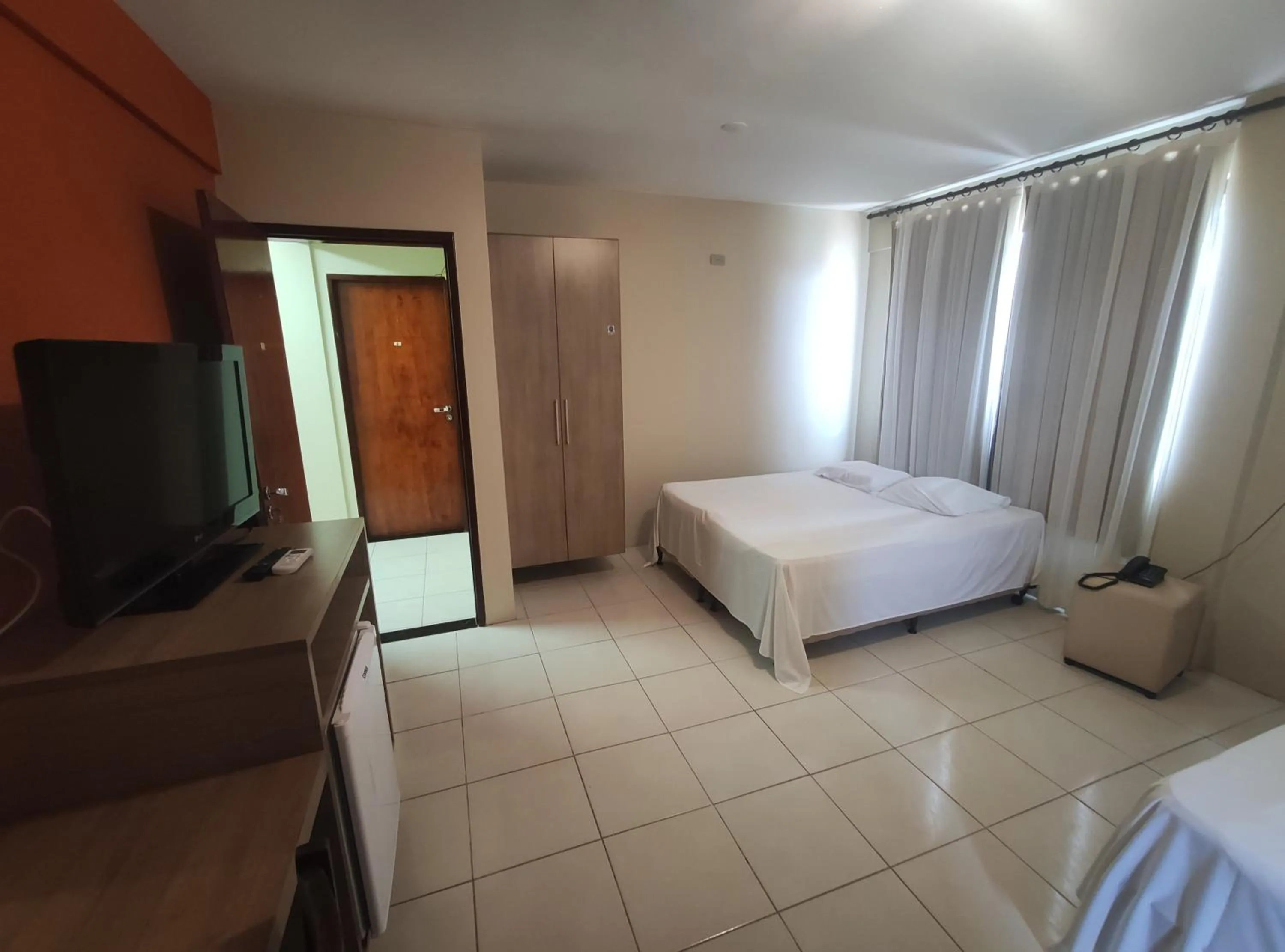 Bedroom, Bed in Pousada Vila do Porto