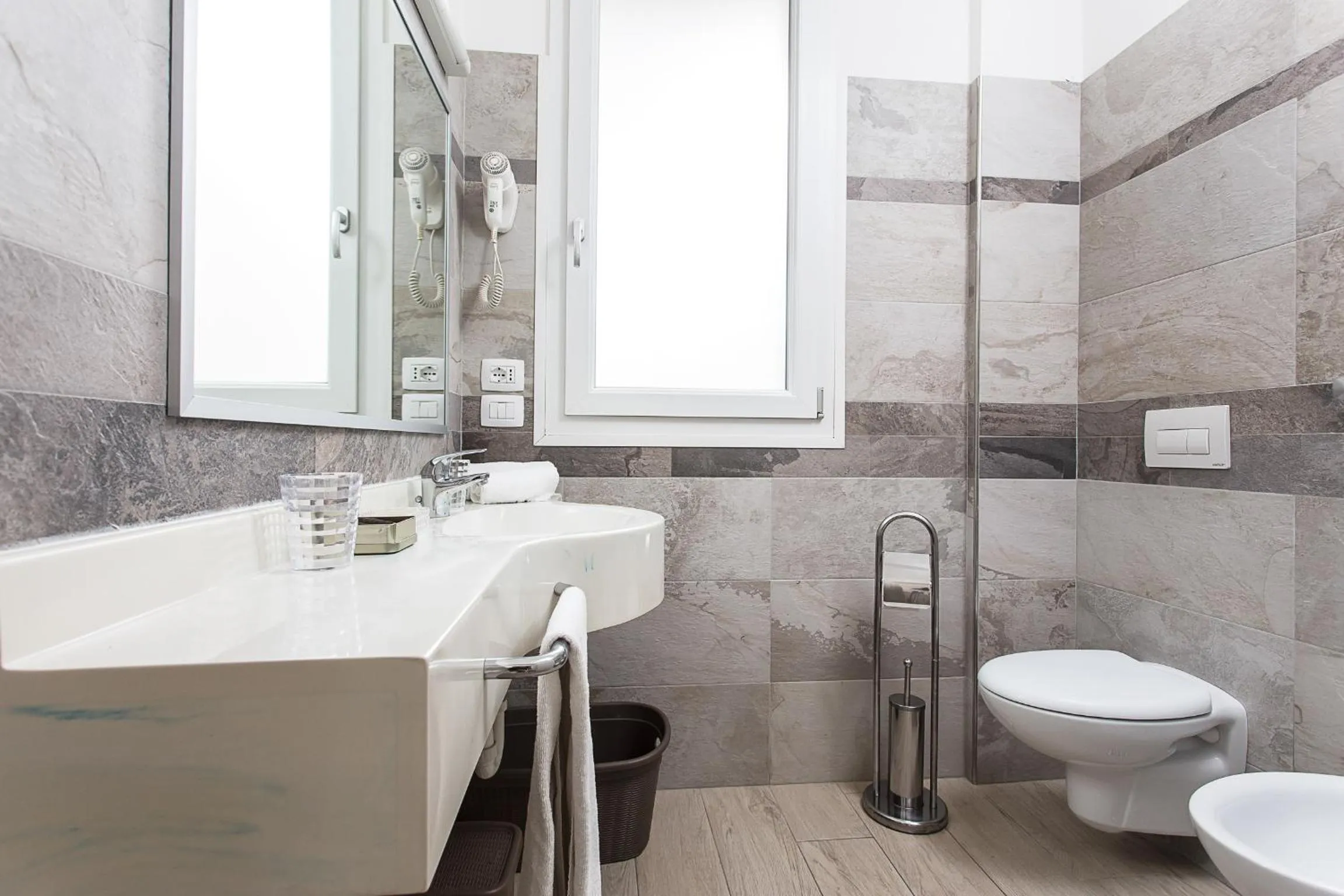 Bathroom in Hotel residence Jamaica