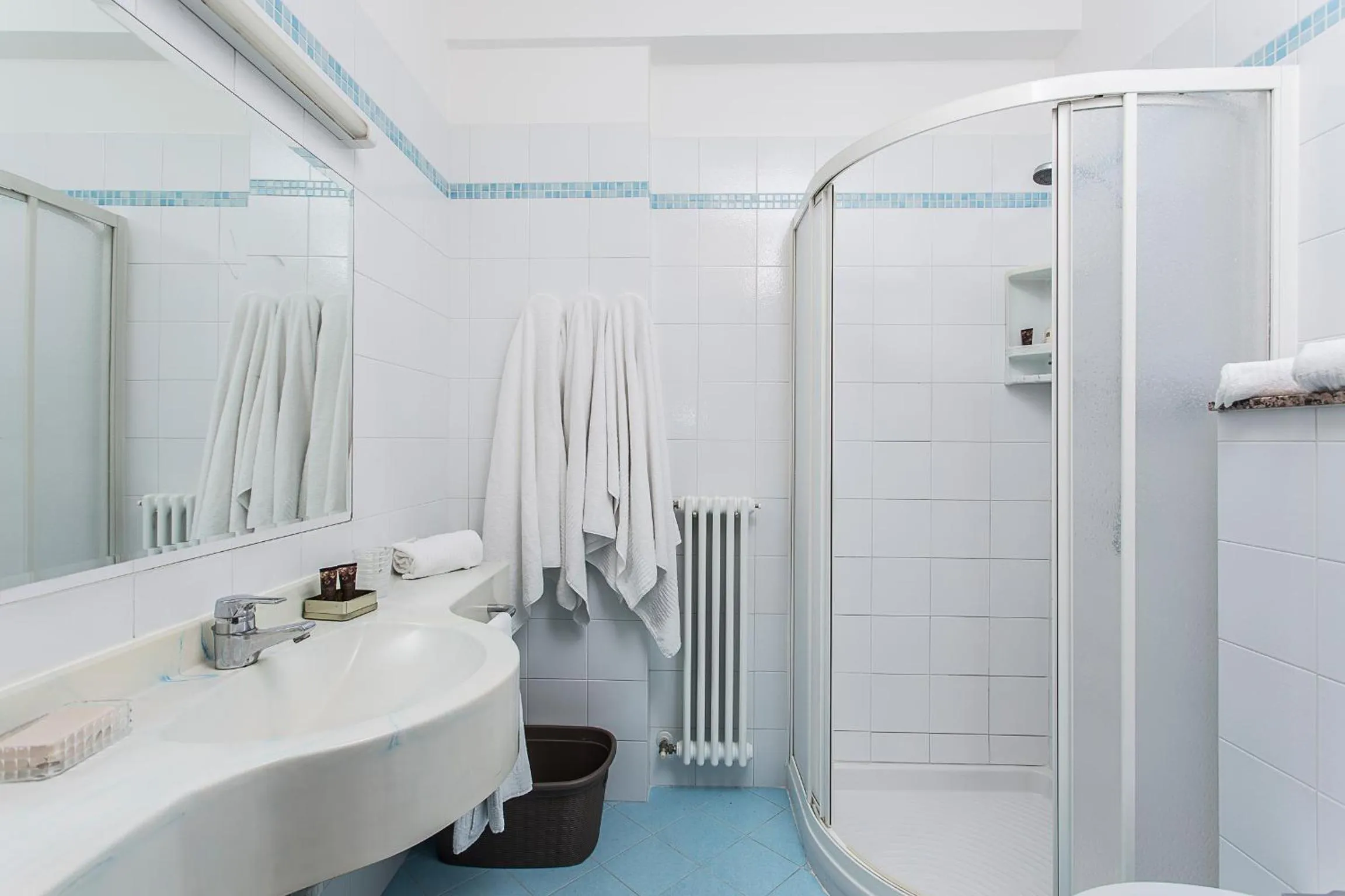 Bathroom in Hotel residence Jamaica