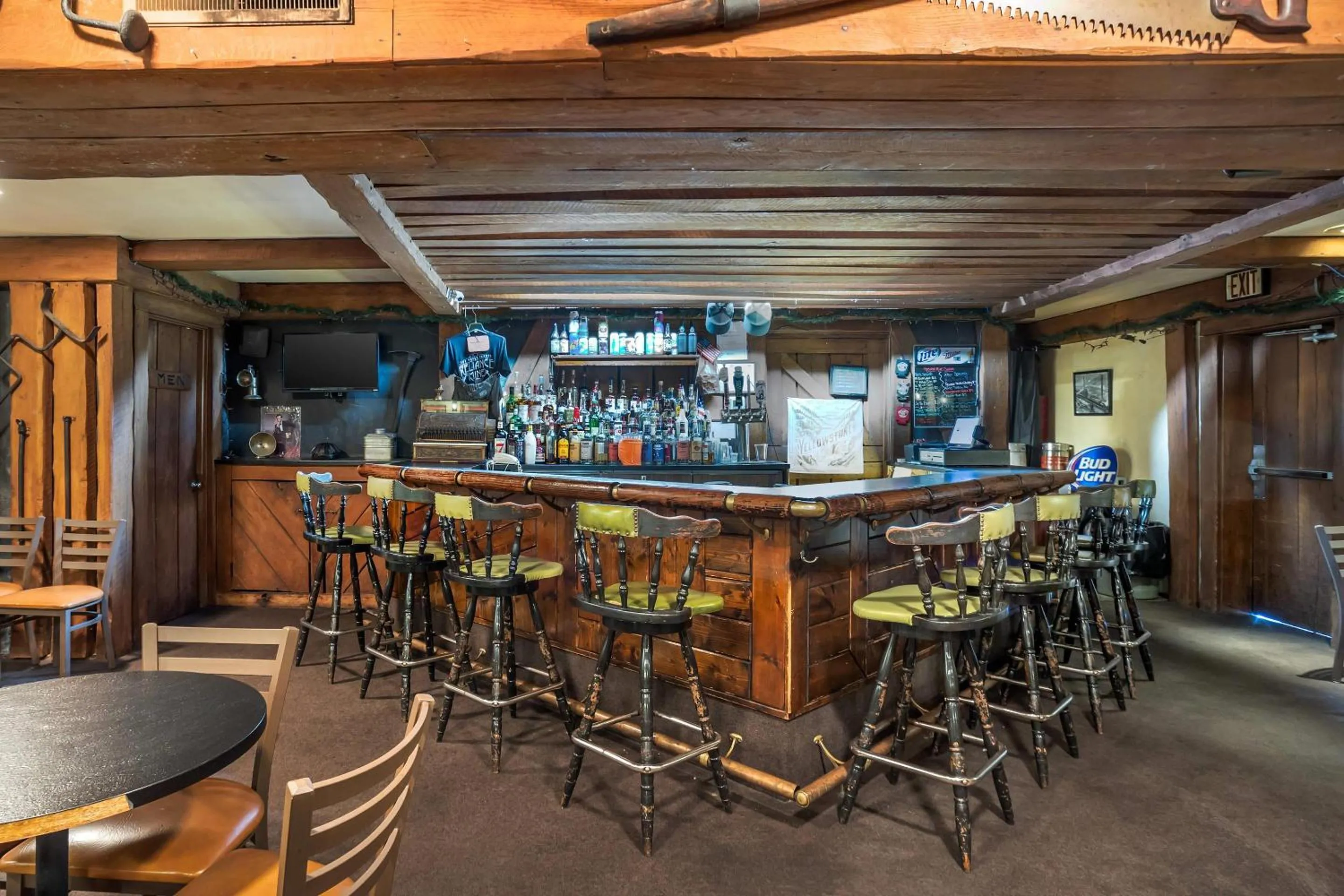 Restaurant/places to eat in Quality Inn Gettysburg Battlefield