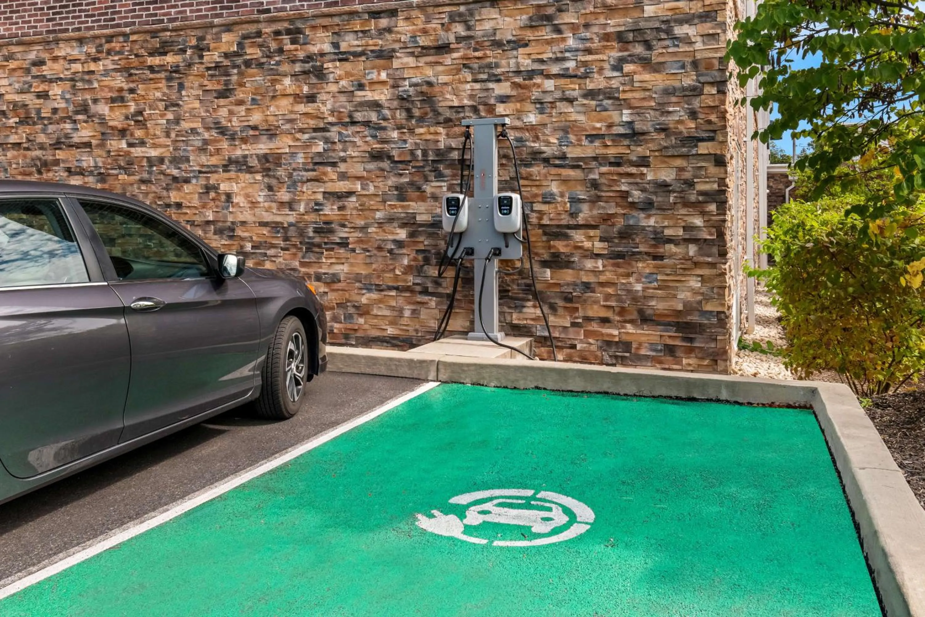 Property building in Best Western Gettysburg