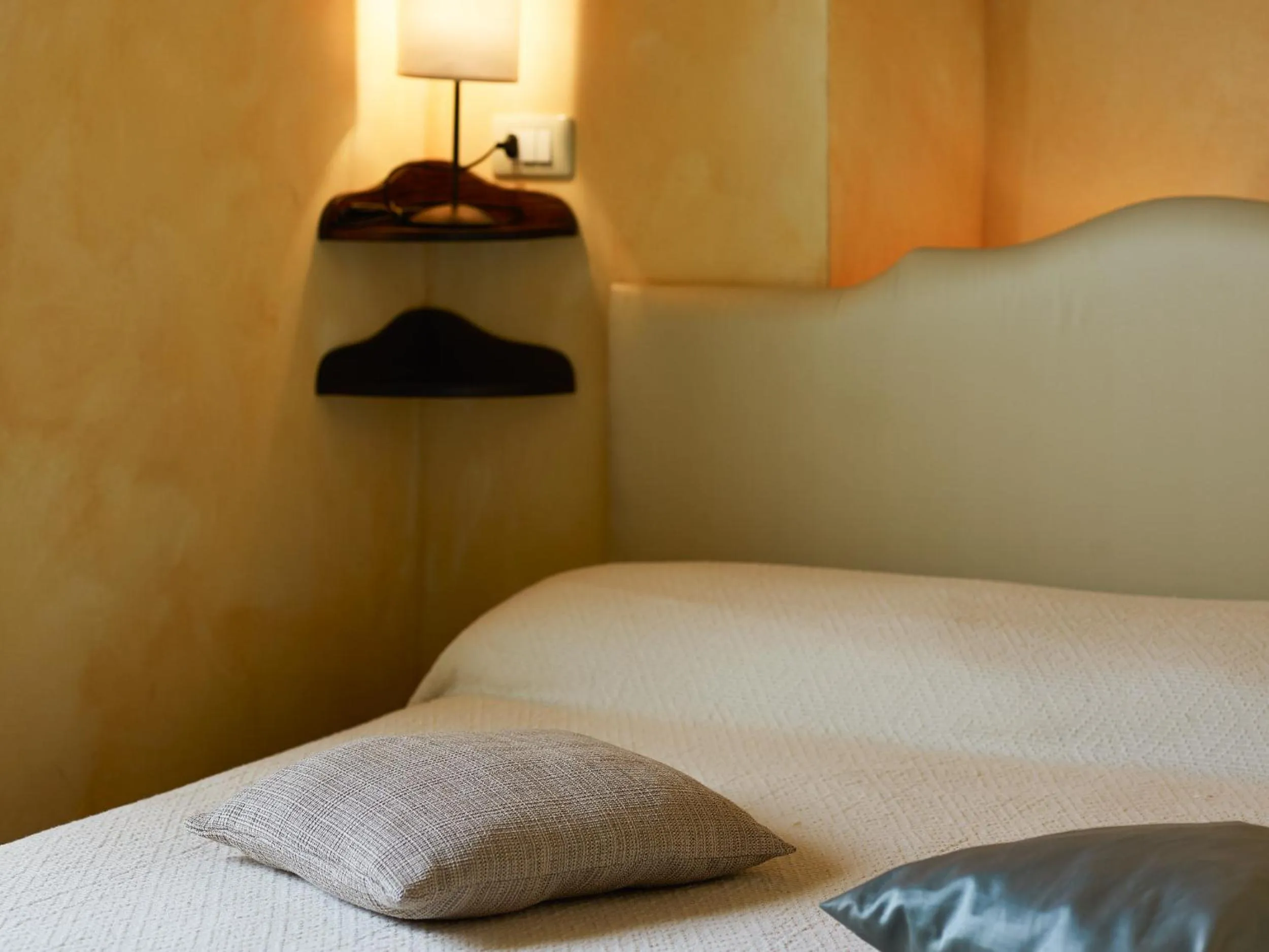 Bed in Monastero San Silvestro