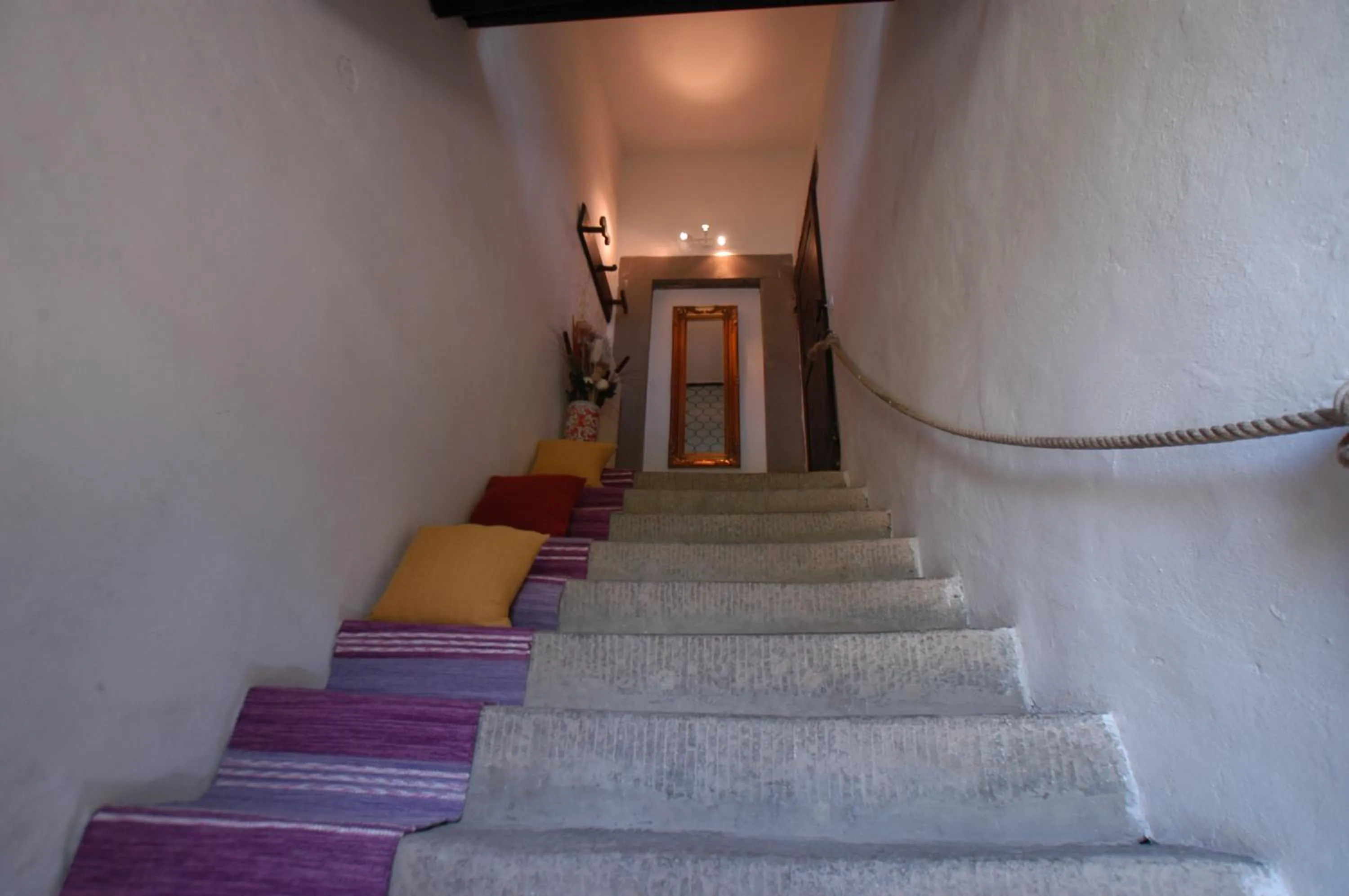Facade/entrance in Monastero San Silvestro