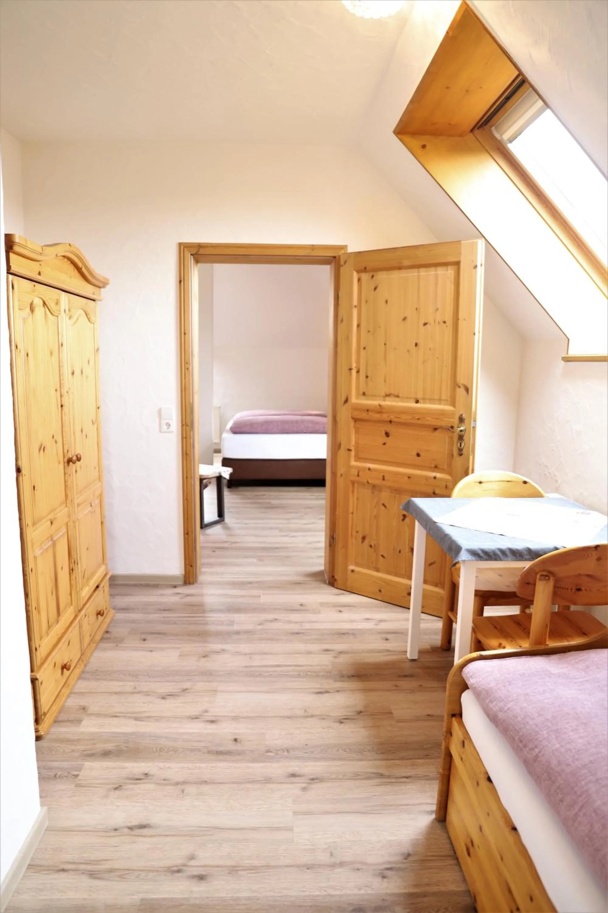 Bed in Landpension Pferdekoppel - B&B - Self Checkin