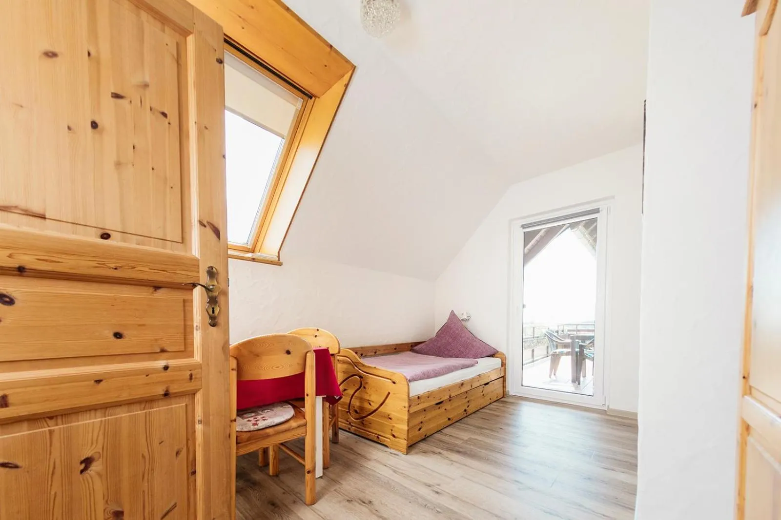 Bed in Landpension Pferdekoppel - B&B - Self Checkin