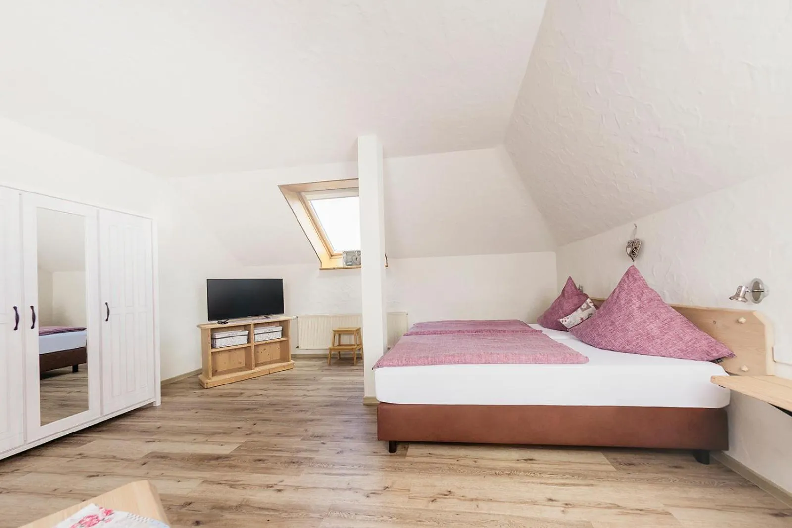 Bed in Landpension Pferdekoppel - B&B - Self Checkin