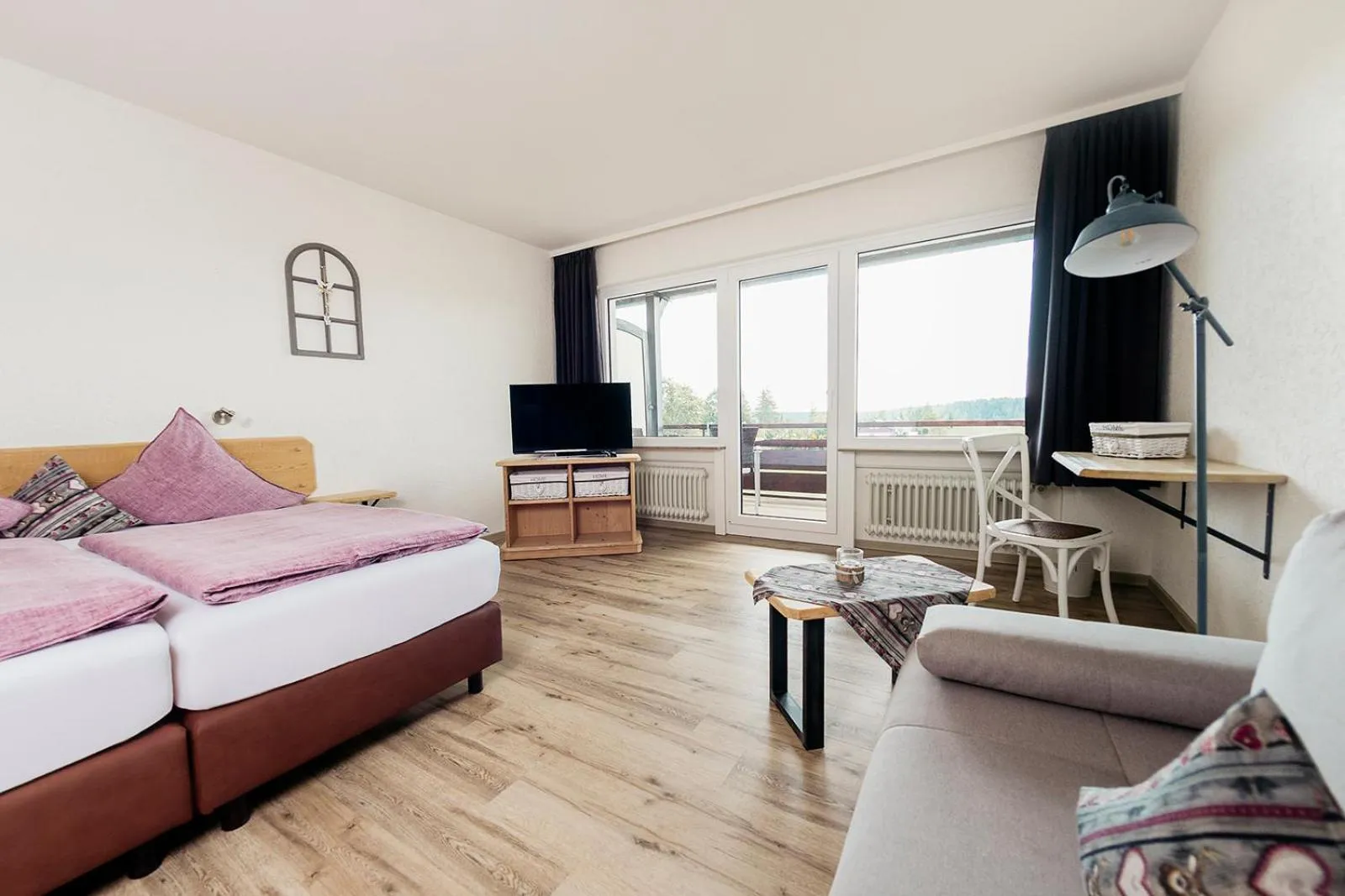 Bed in Landpension Pferdekoppel - B&B - Self Checkin