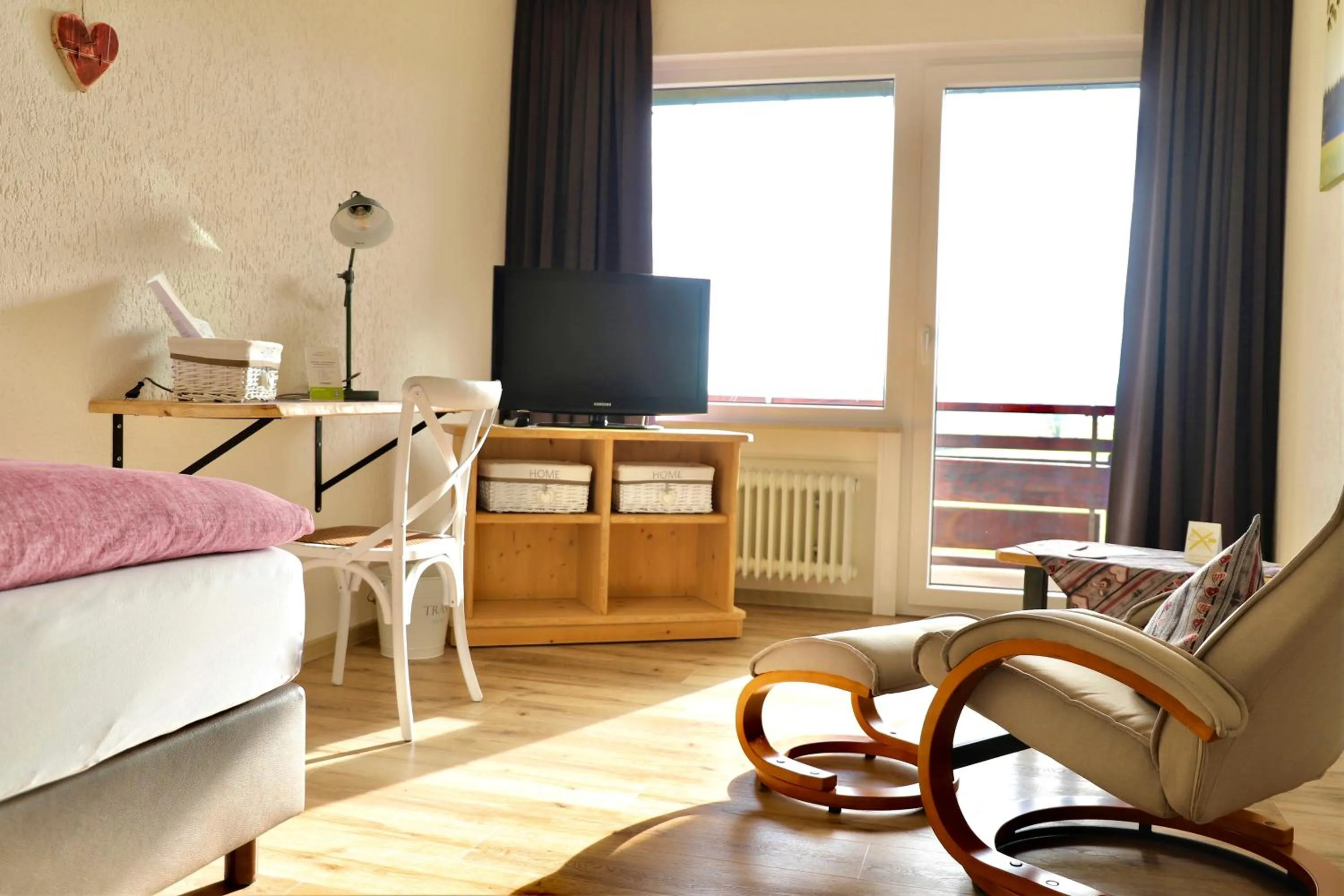 Bed in Landpension Pferdekoppel - B&B - Self Checkin