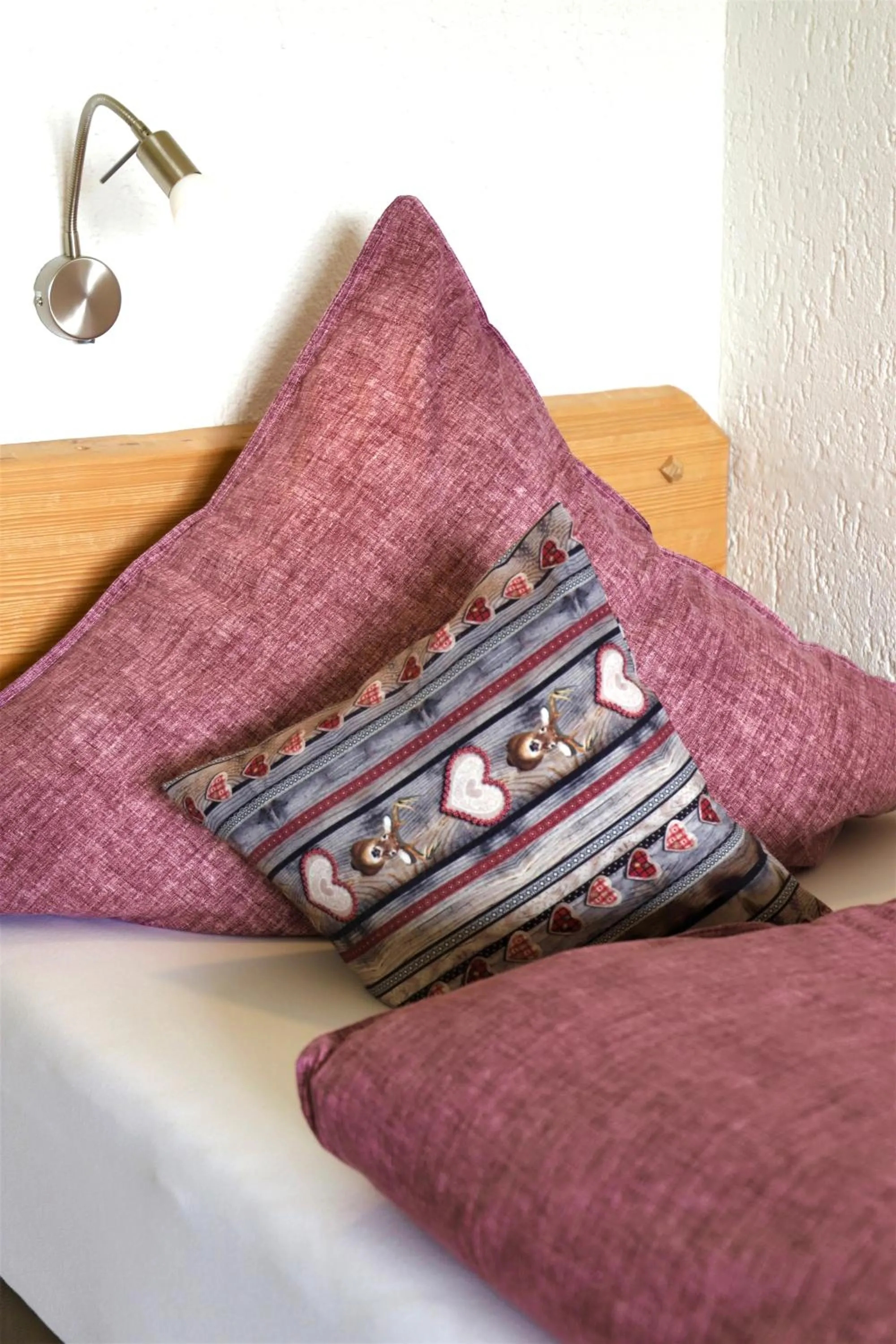 Bed in Landpension Pferdekoppel - B&B - Self Checkin