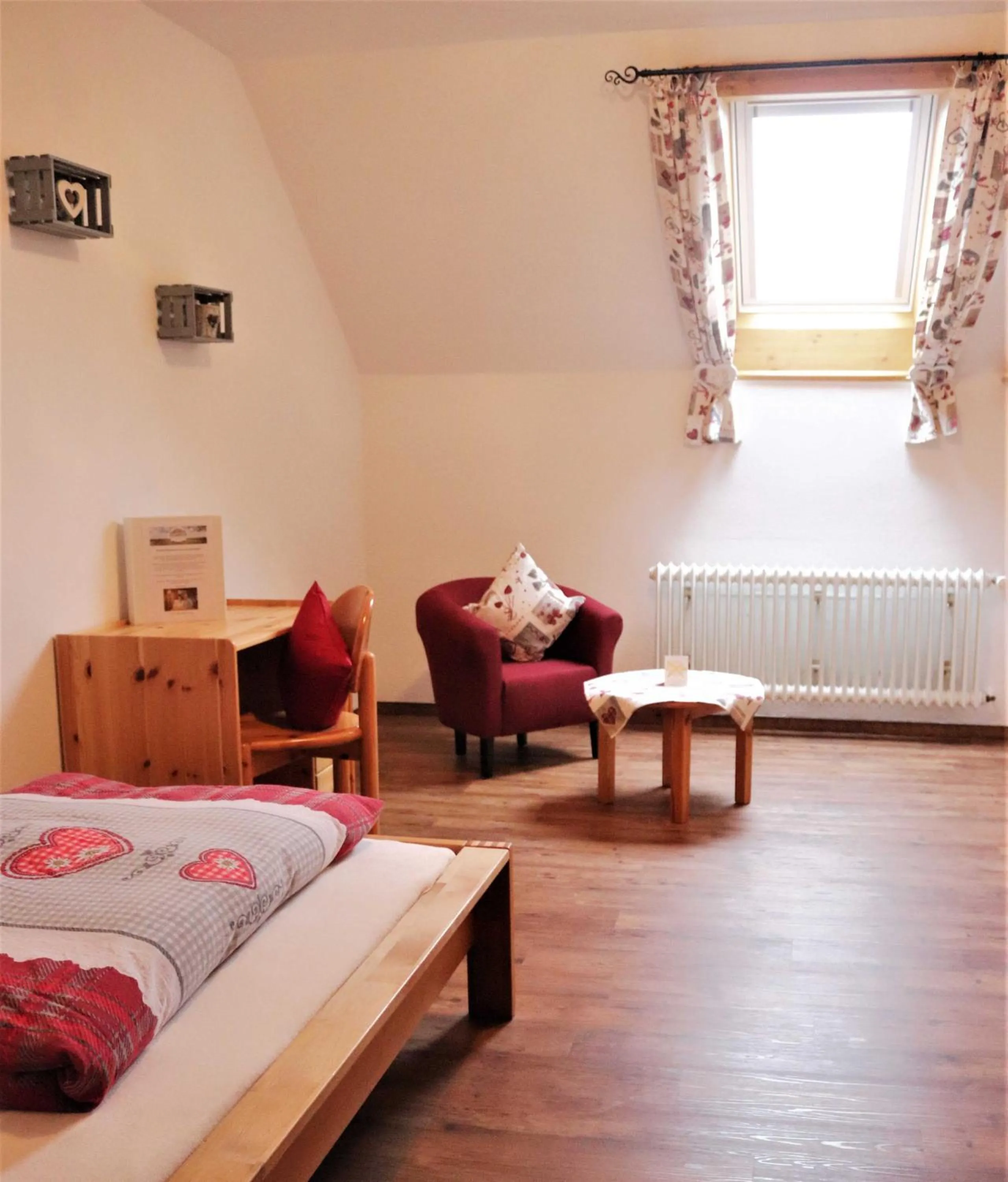 Bed in Landpension Pferdekoppel - B&B - Self Checkin