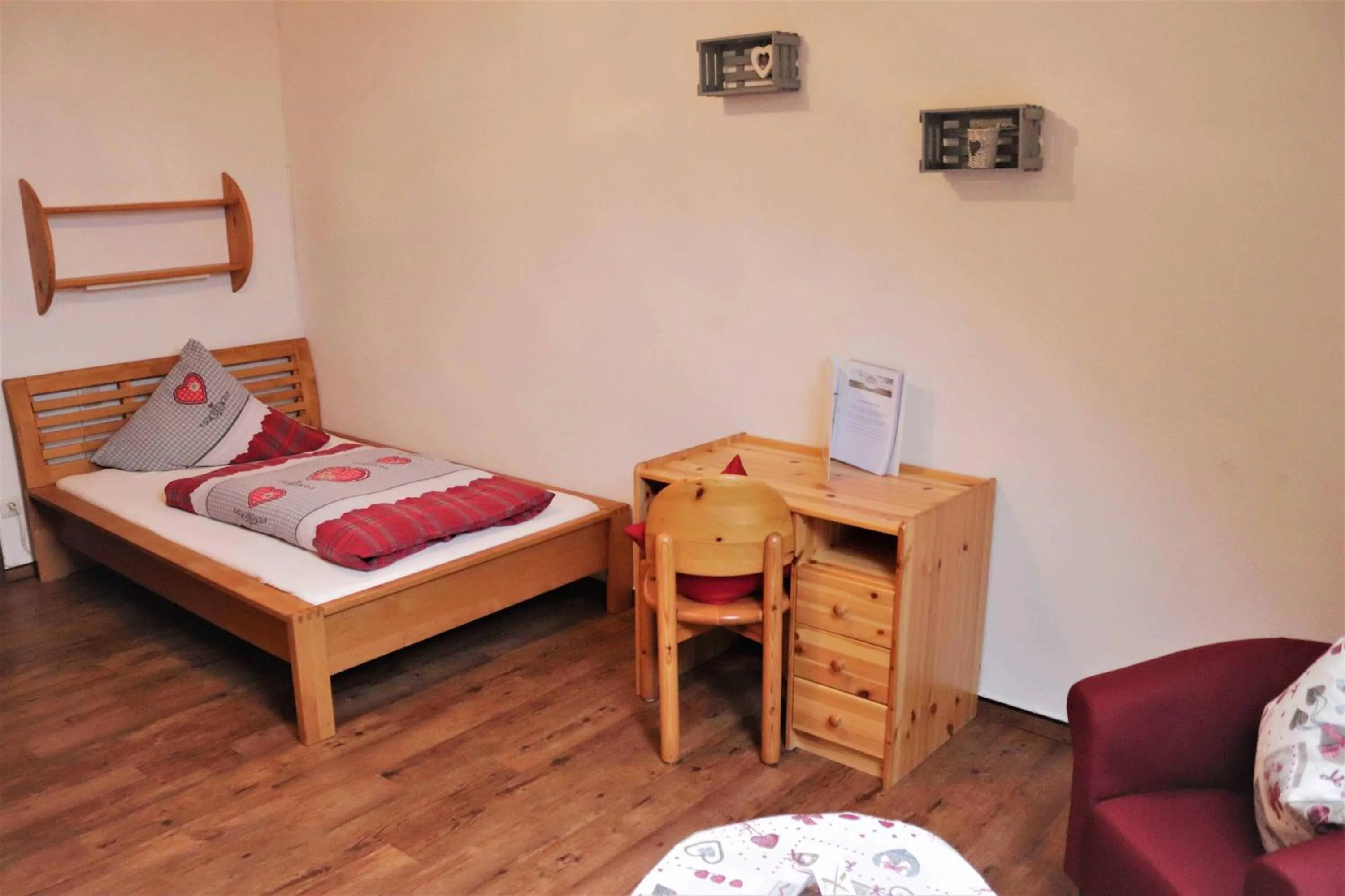 Bed in Landpension Pferdekoppel - B&B - Self Checkin