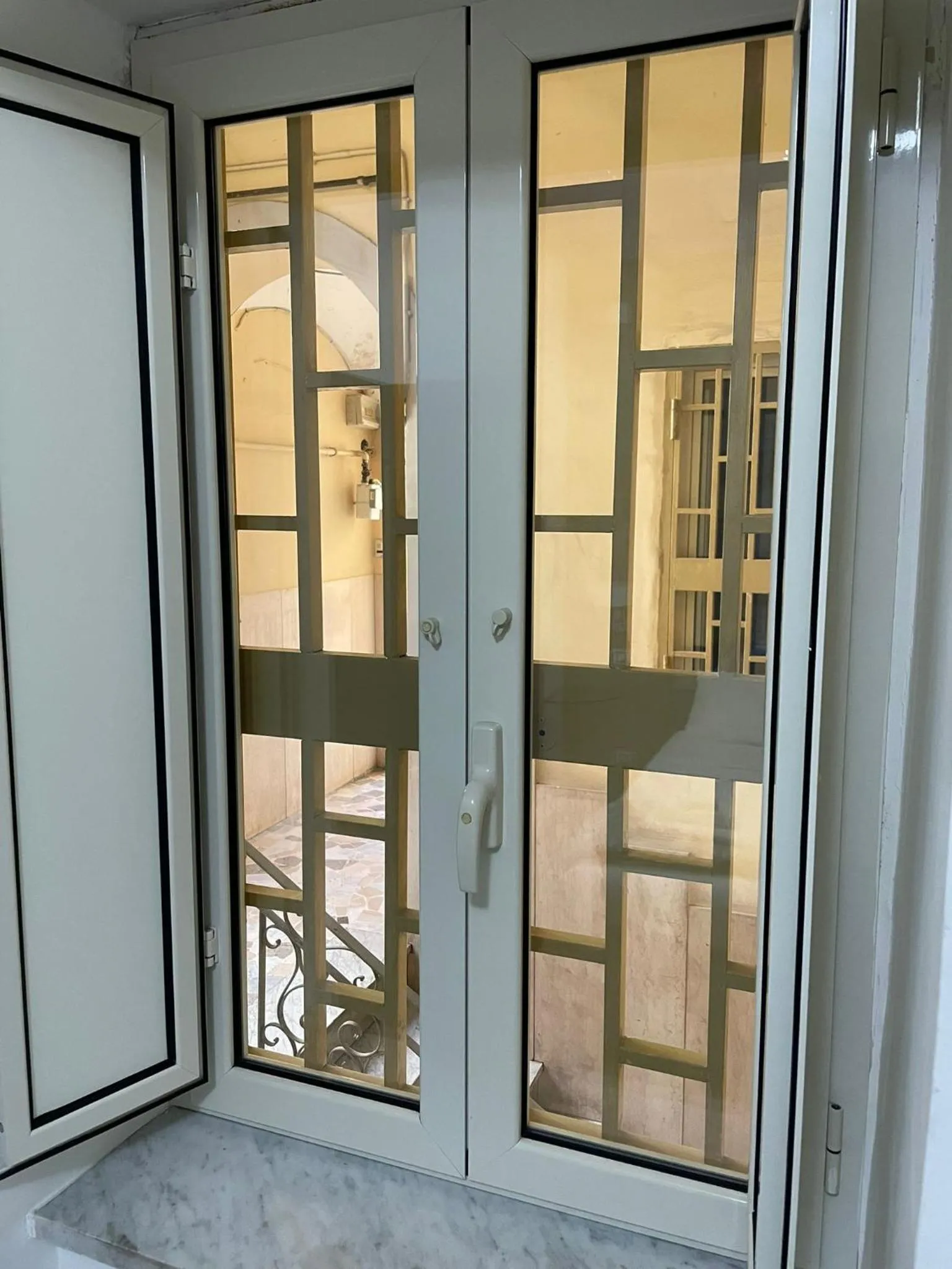 View (from property/room) in Terrazza Aragon Room and SPA