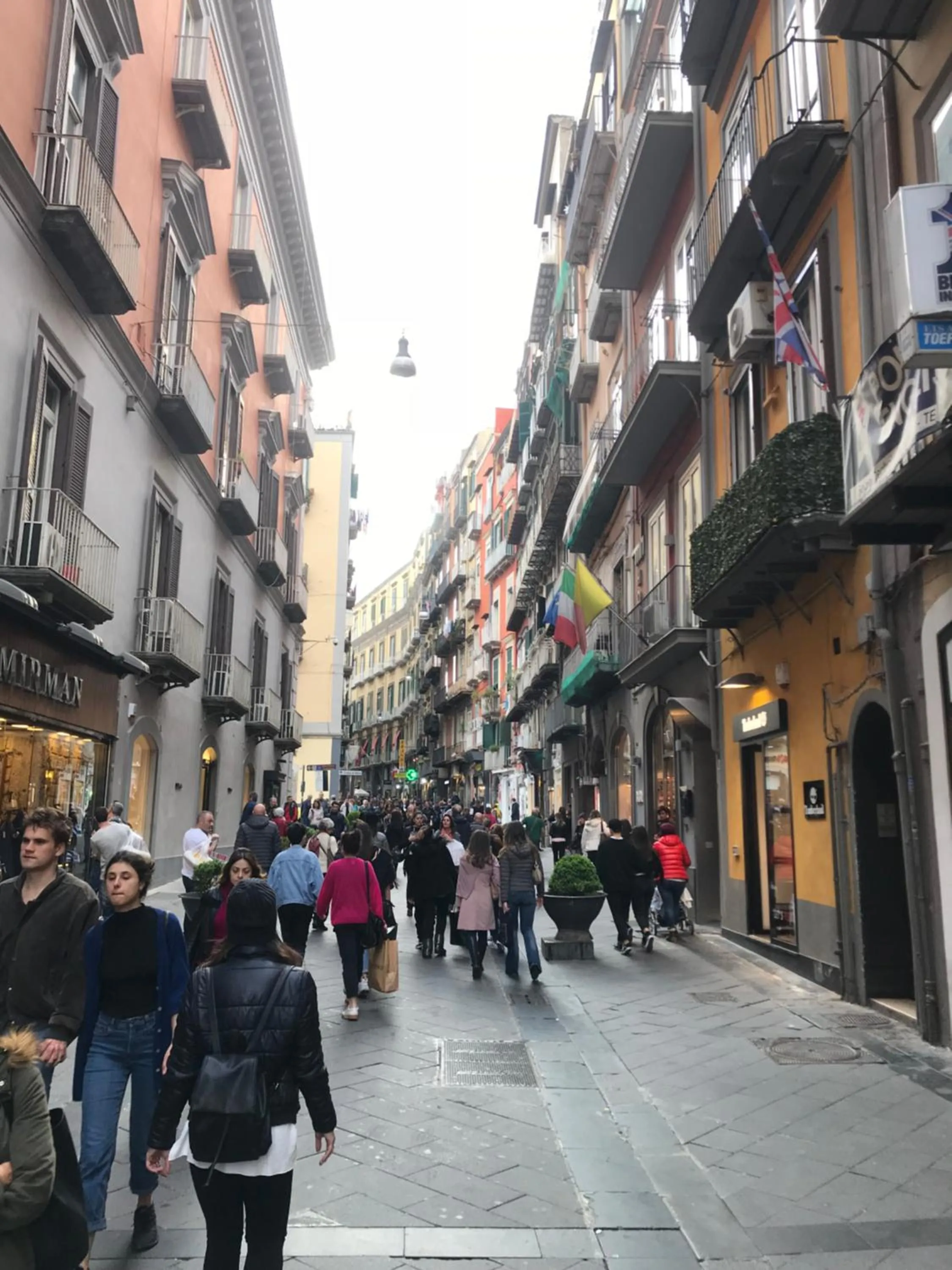 Terrazza Aragon Room and SPA