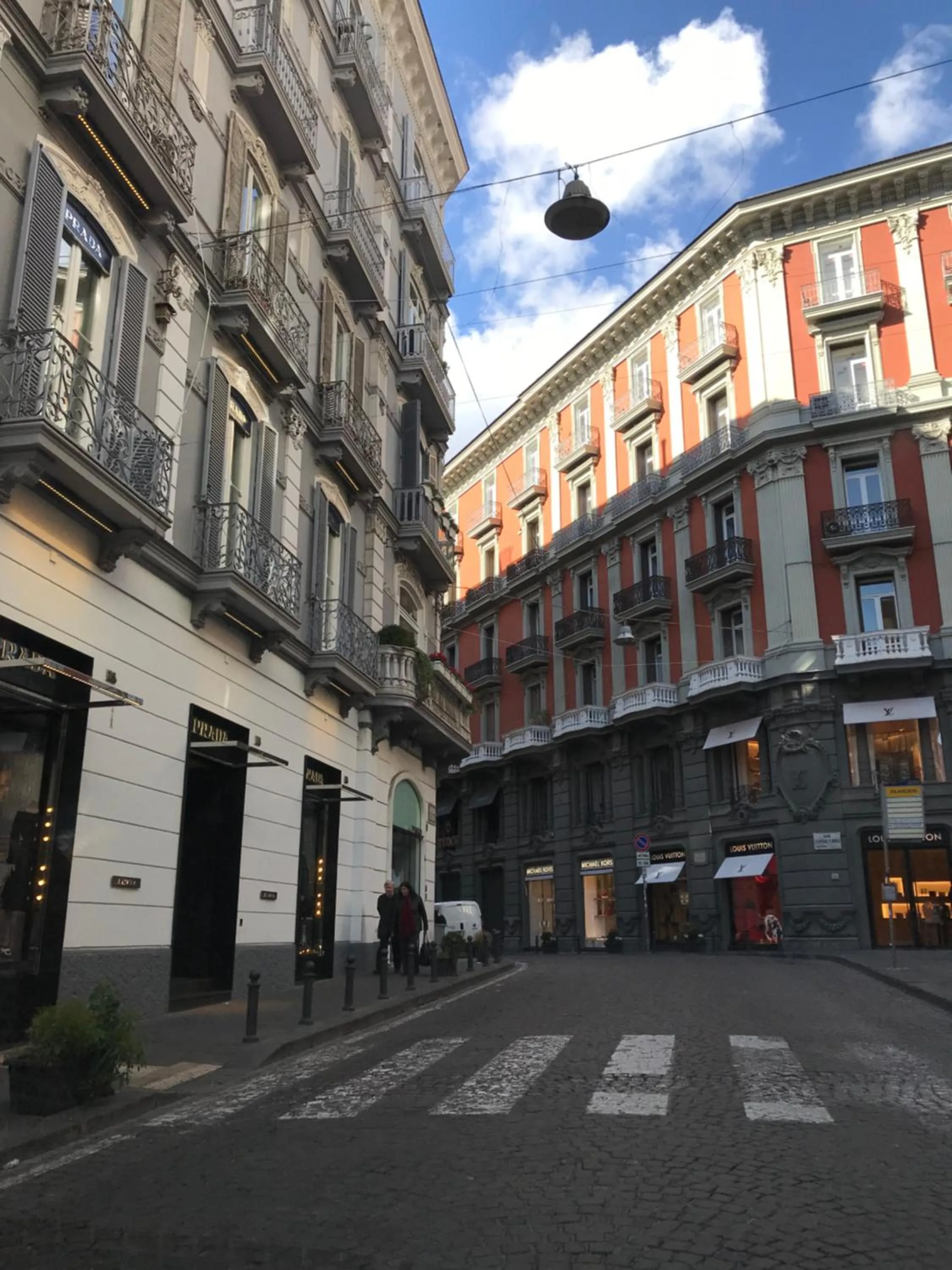 Terrazza Aragon Room and SPA