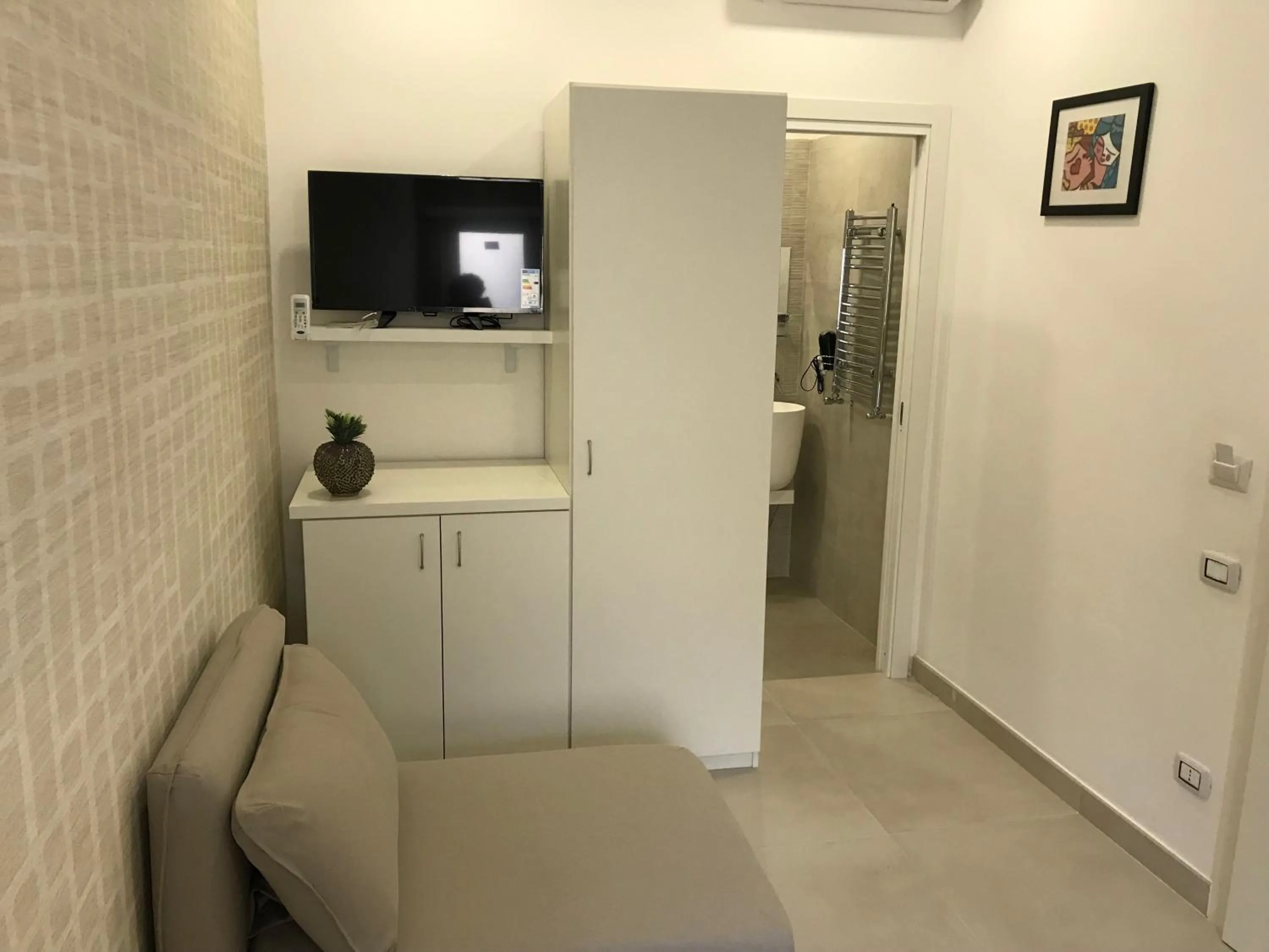 Terrazza Aragon Room and SPA