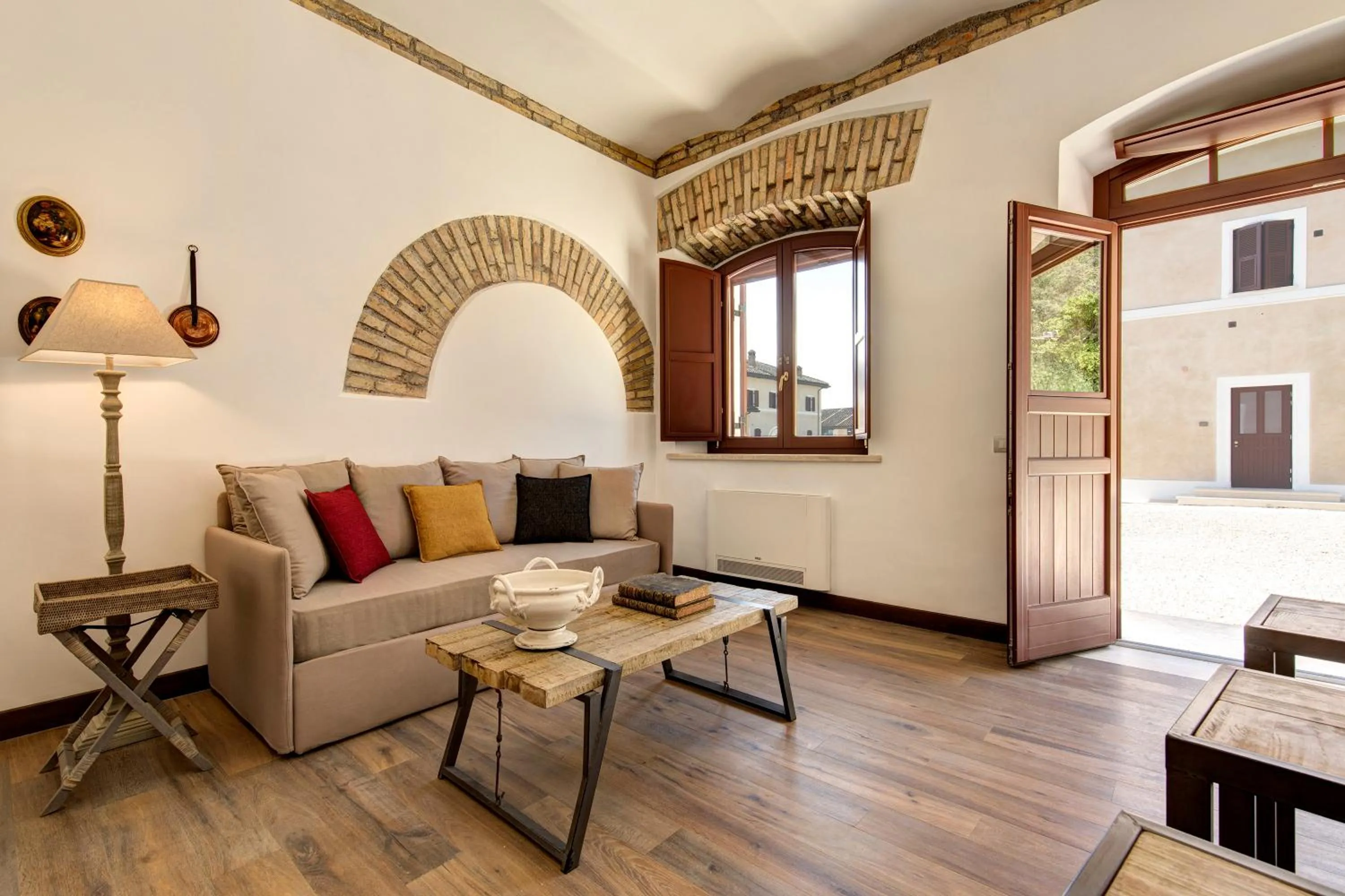 Borgo Pallavicini Mori