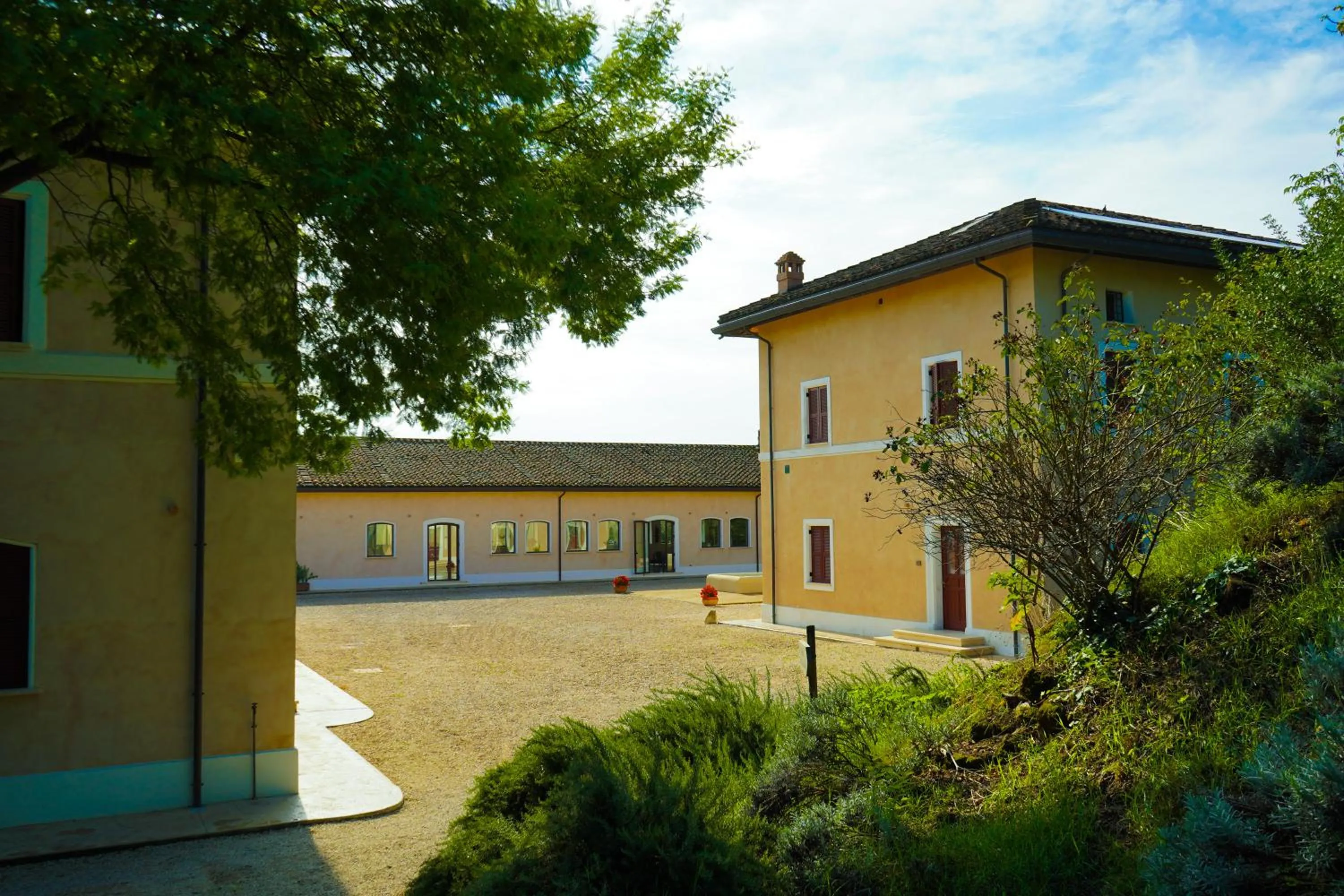 Borgo Pallavicini Mori