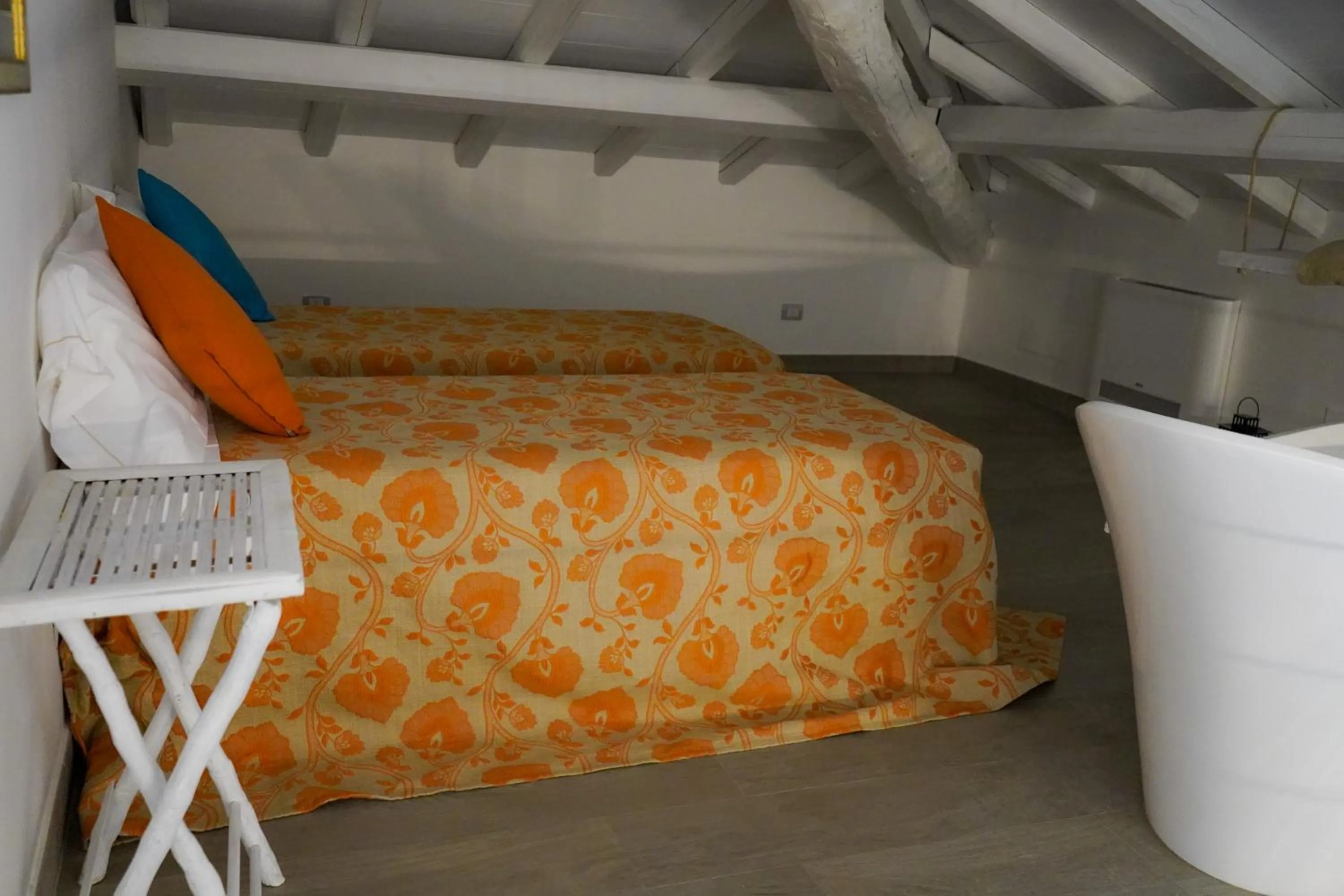 Bed in Borgo Pallavicini Mori