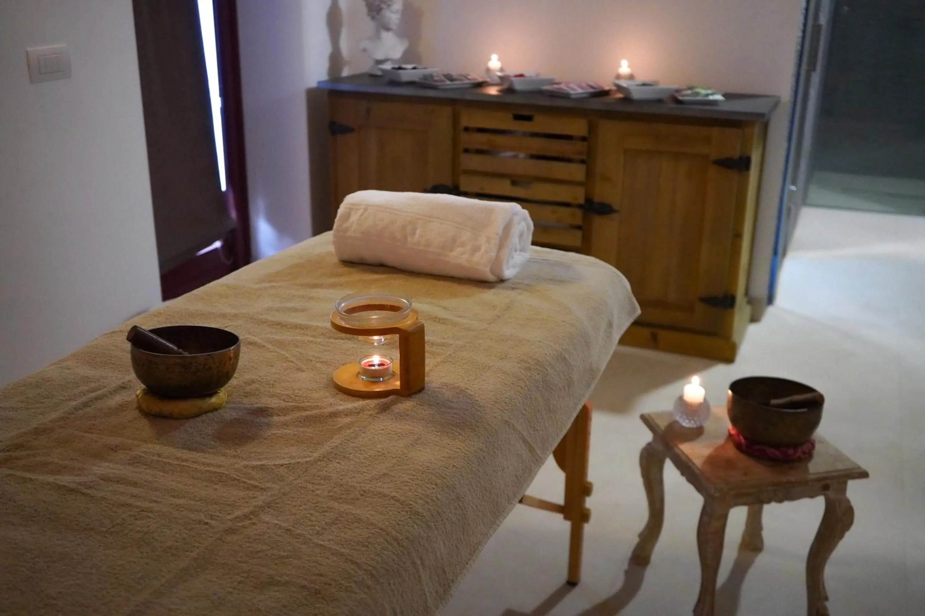 Spa and wellness centre/facilities, Bed in Borgo Pallavicini Mori