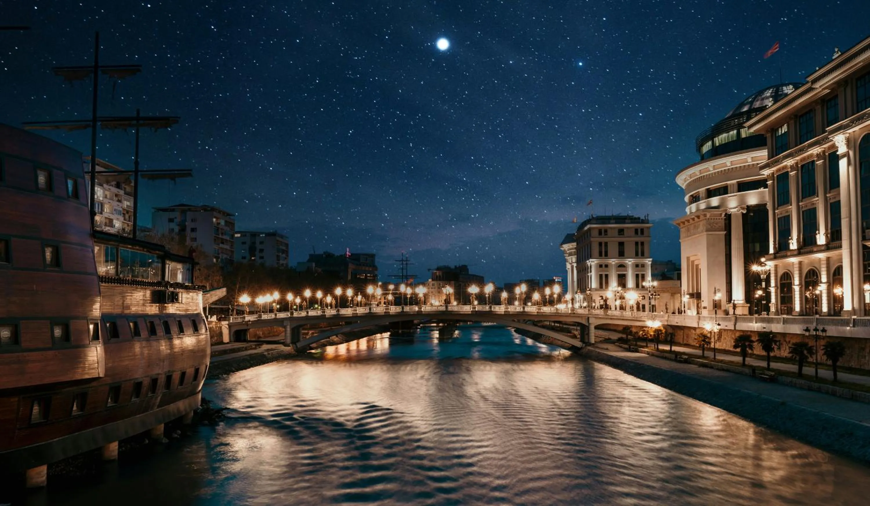 Nearby landmark in Hotel Cara 28