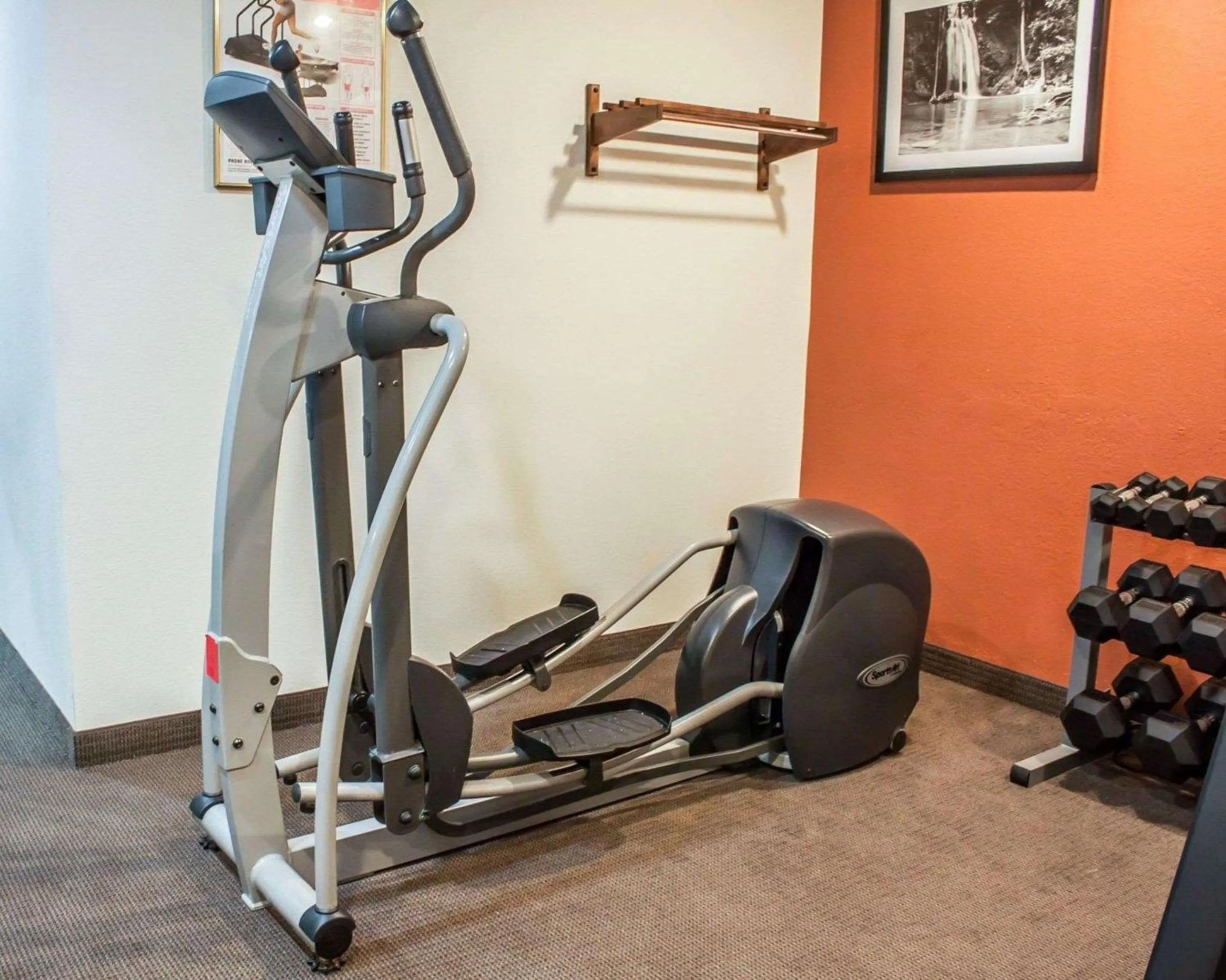 Fitness centre/facilities in Sleep Inn Arlington Near Six Flags
