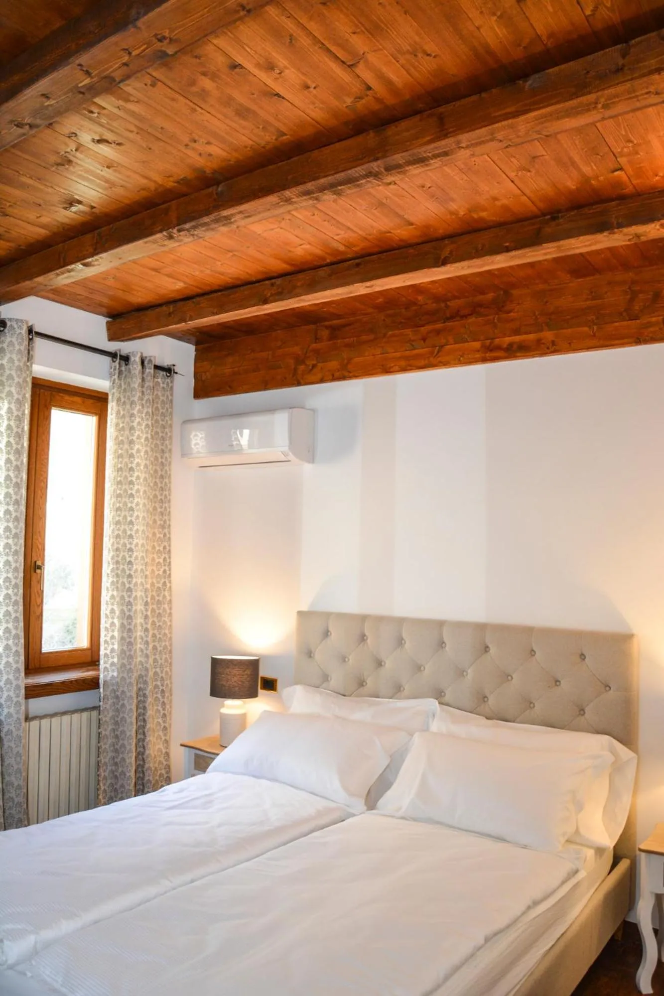 Bed in Villa degli Olivi Relais