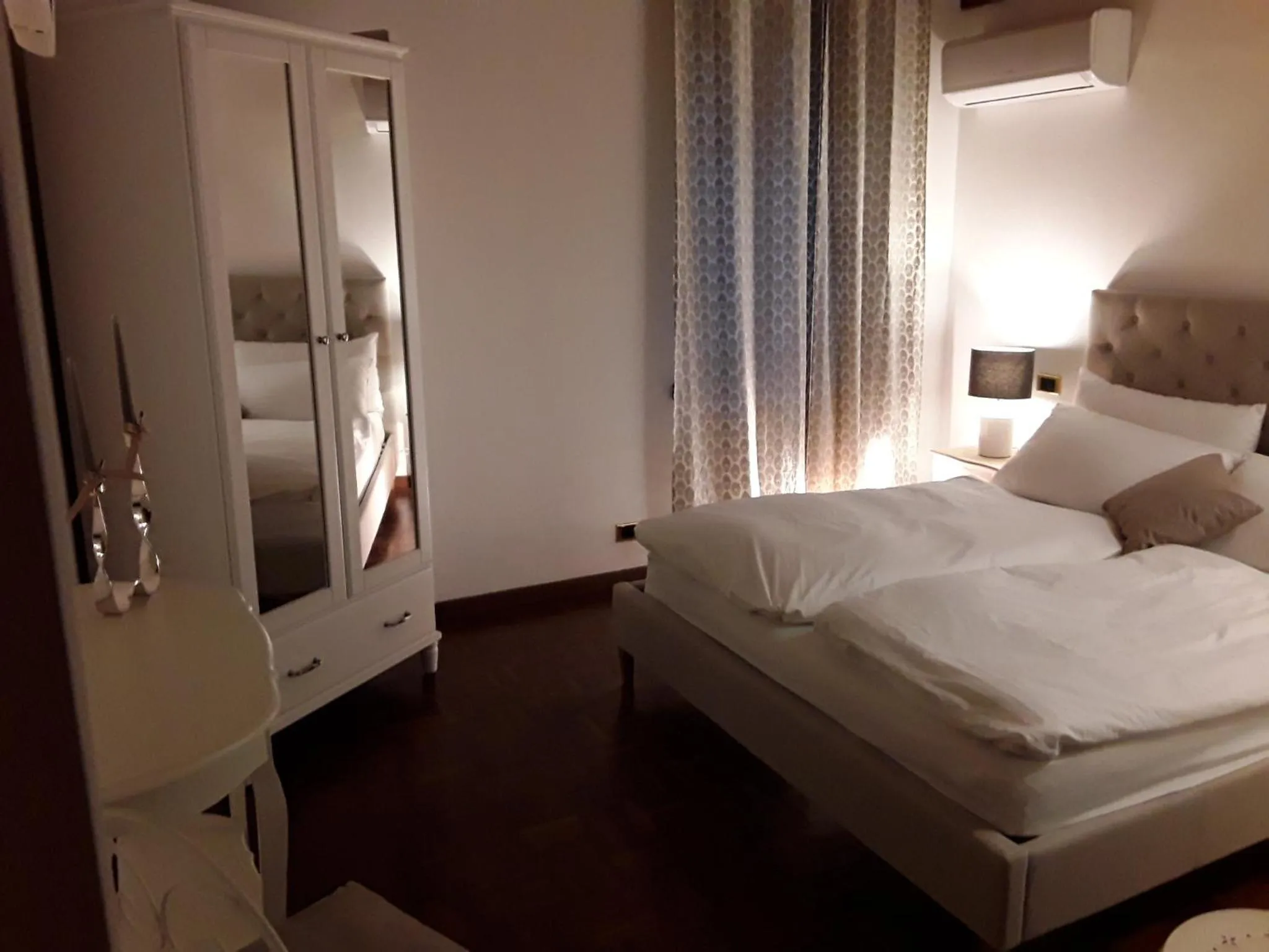 Bed in Villa degli Olivi Relais