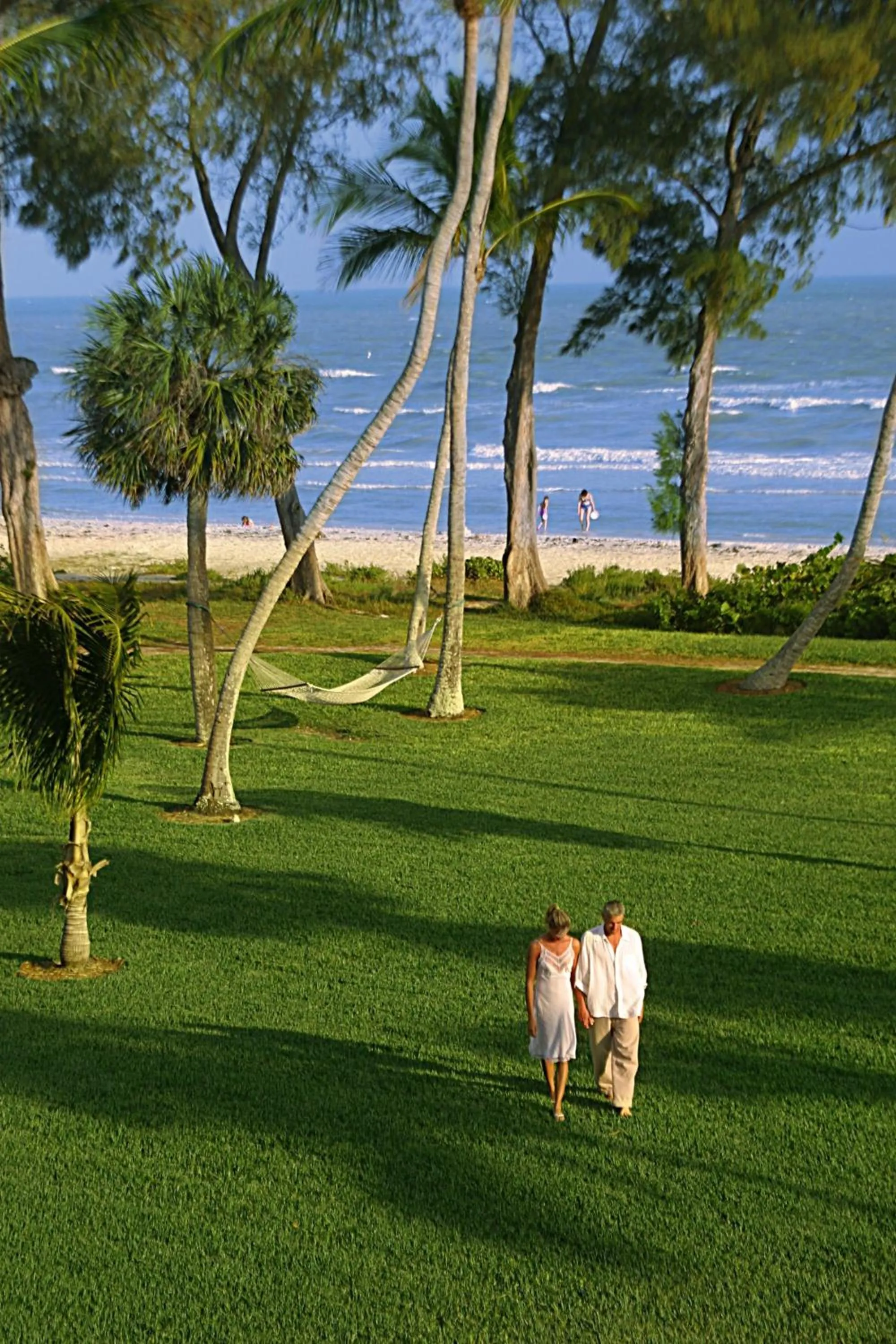 People in Casa Ybel Resort