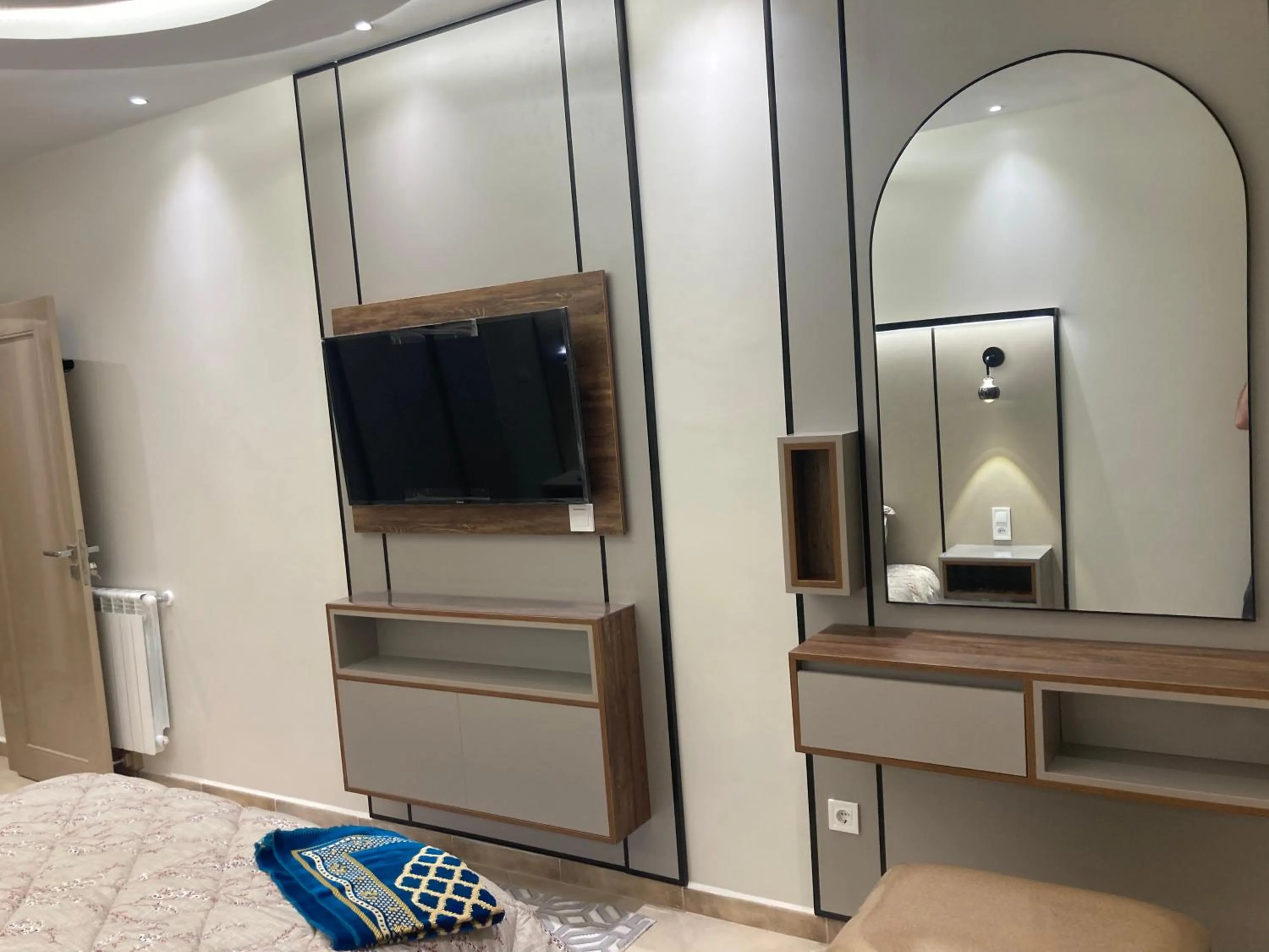 Luxury Appartement à Akid lotfi & Canastel
