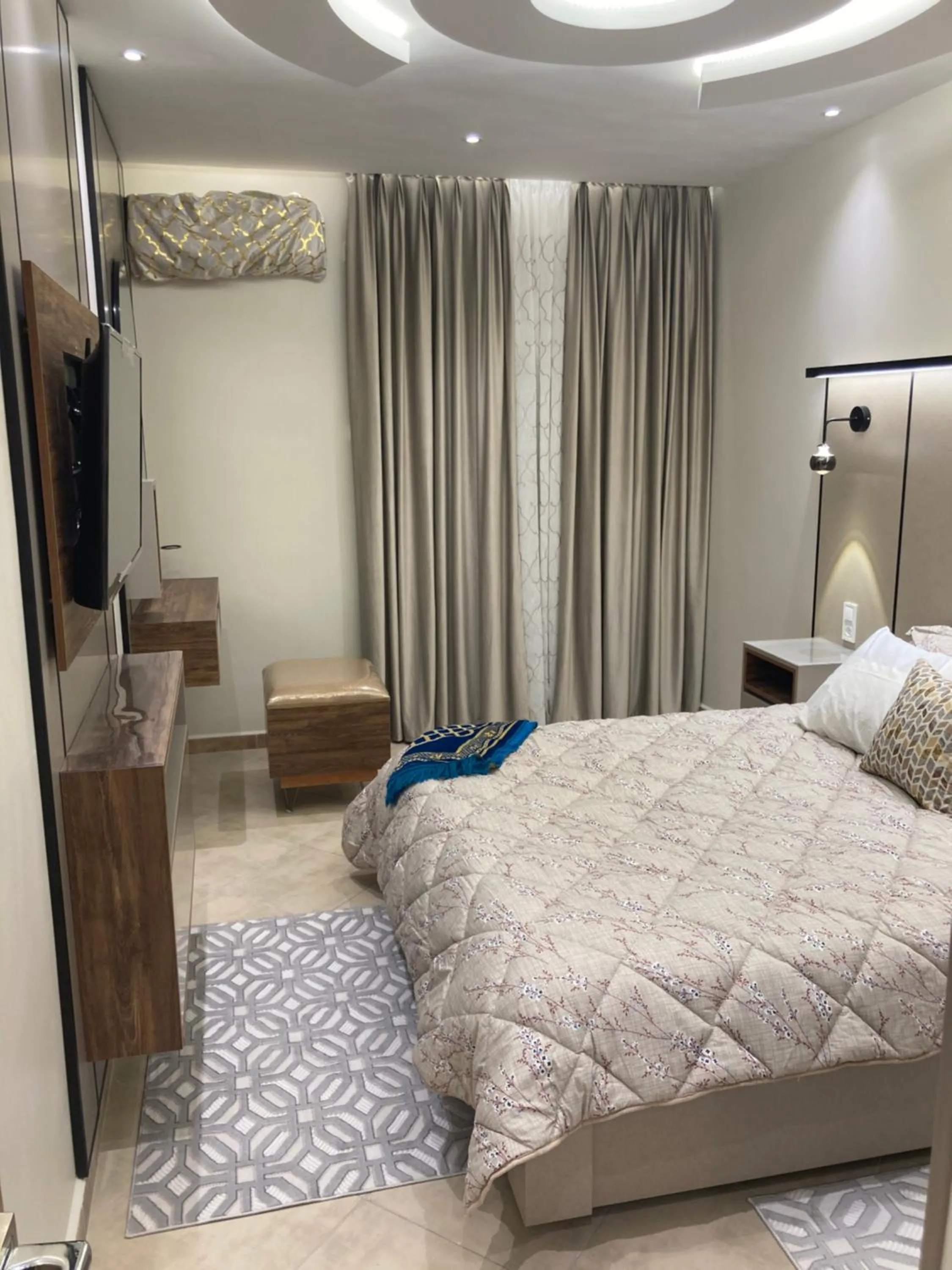 Luxury Appartement à Akid lotfi & Canastel