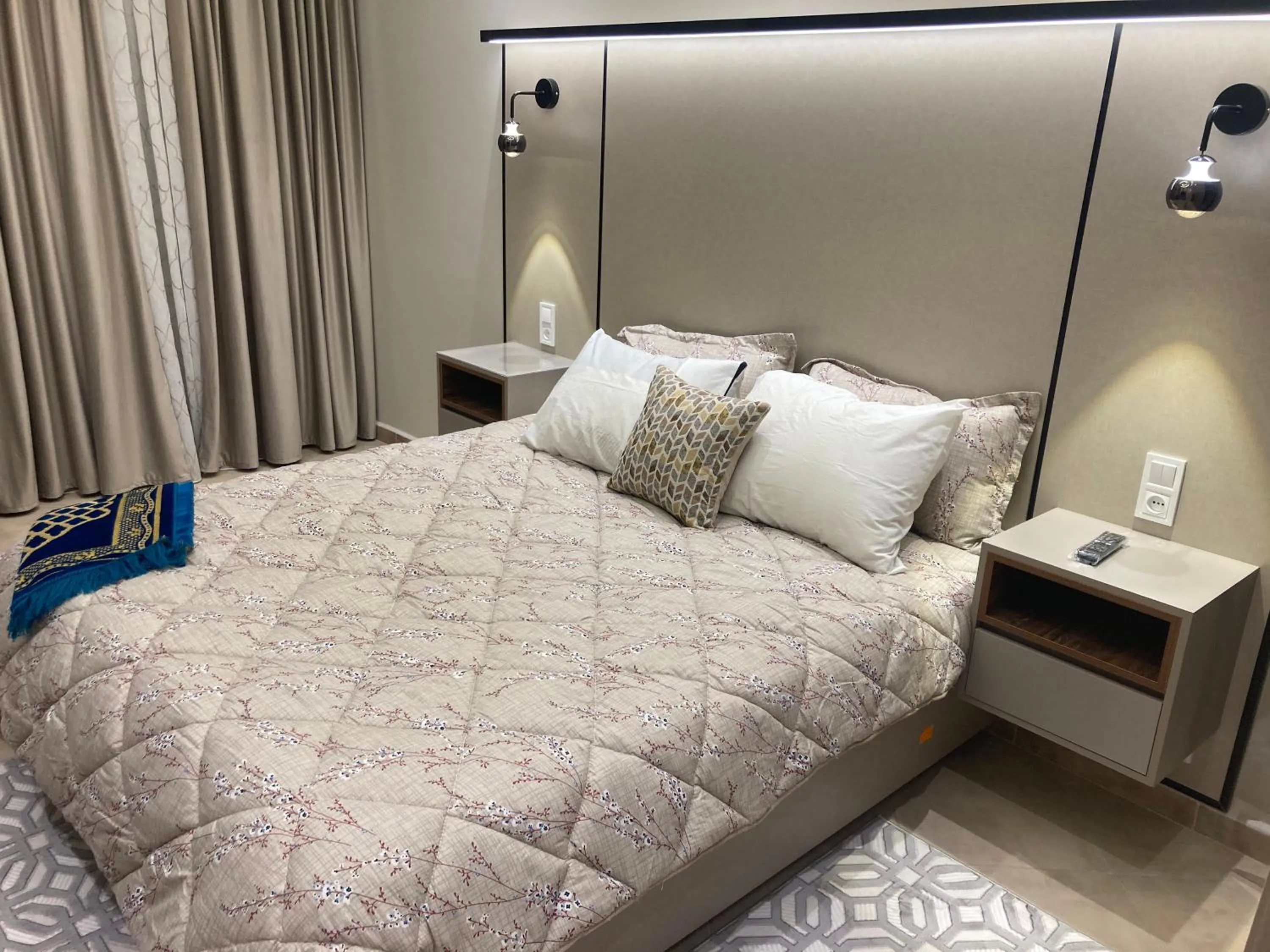 Luxury Appartement à Akid lotfi & Canastel