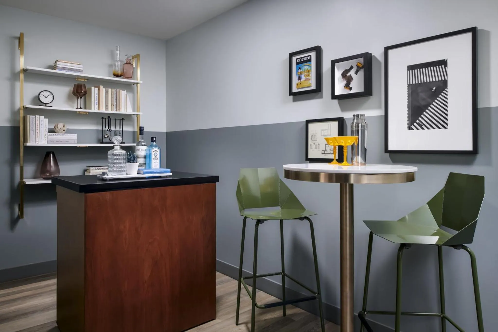 Photo of the whole room in voco The Darwin - Atlanta Midtown by IHG