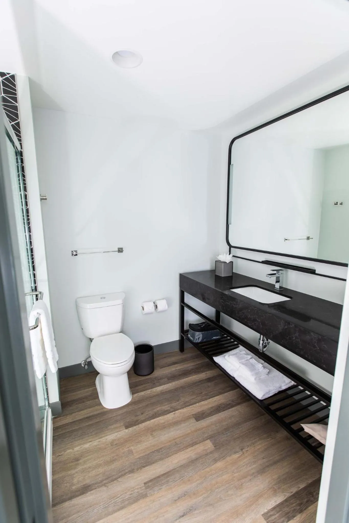 Bathroom in voco The Darwin - Atlanta Midtown by IHG