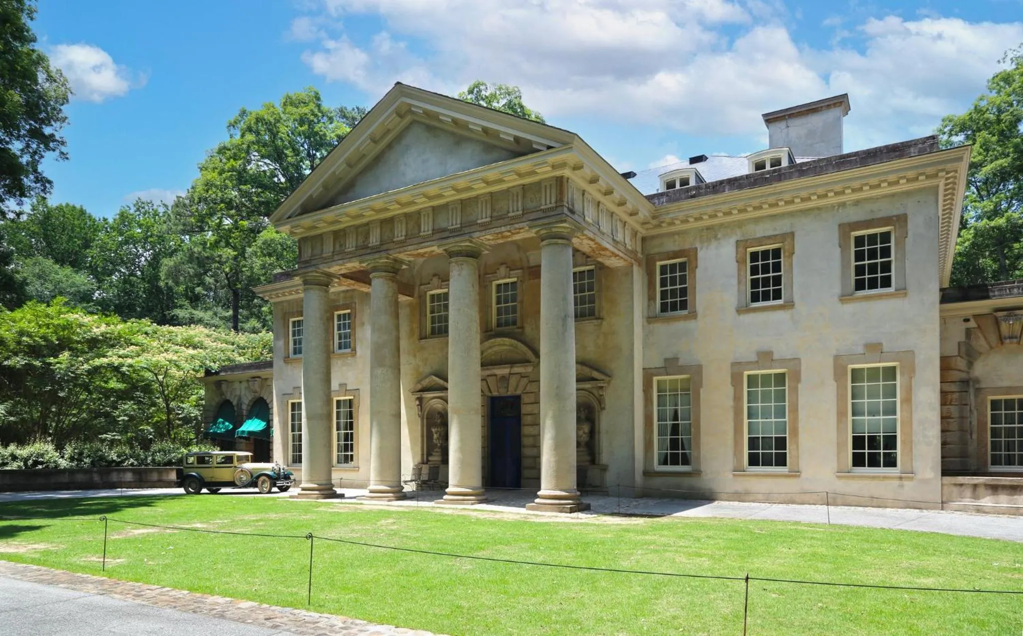 Nearby landmark in voco The Darwin - Atlanta Midtown by IHG