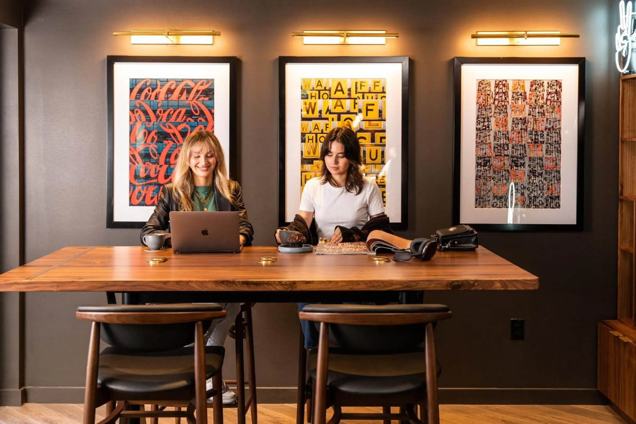 Property building in voco The Darwin - Atlanta Midtown by IHG