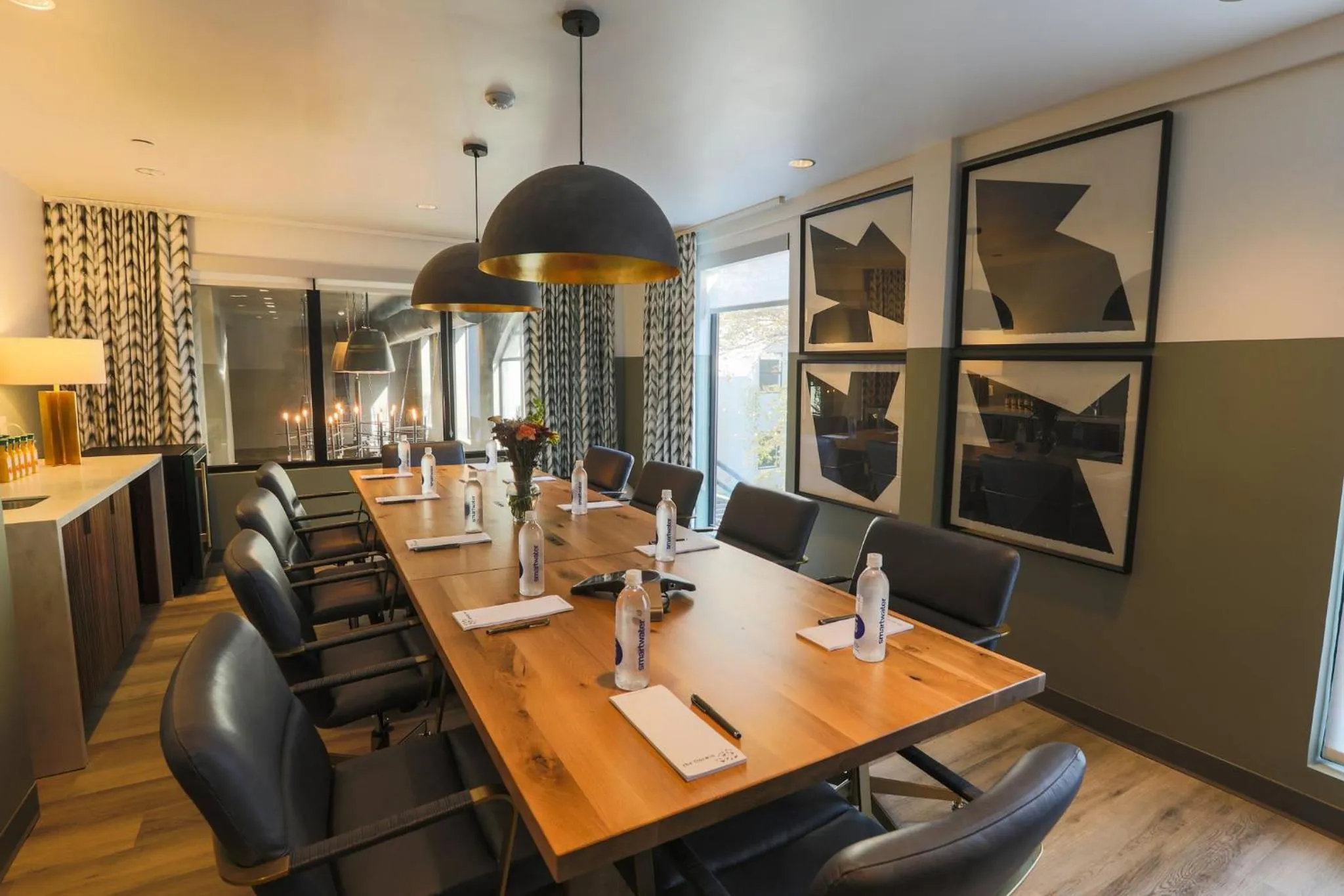 Meeting/conference room in voco The Darwin - Atlanta Midtown by IHG