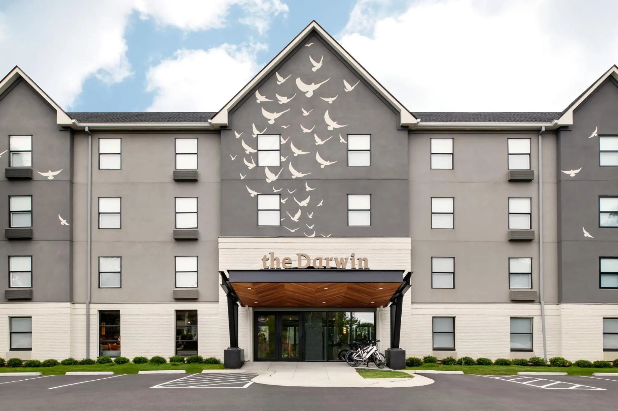 Property building in voco The Darwin - Atlanta Midtown by IHG