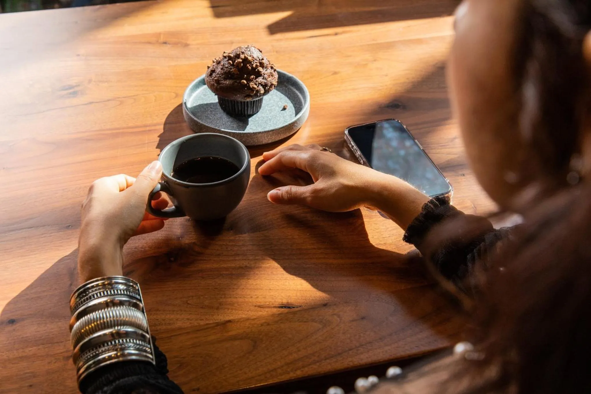 Restaurant/places to eat in voco The Darwin - Atlanta Midtown by IHG