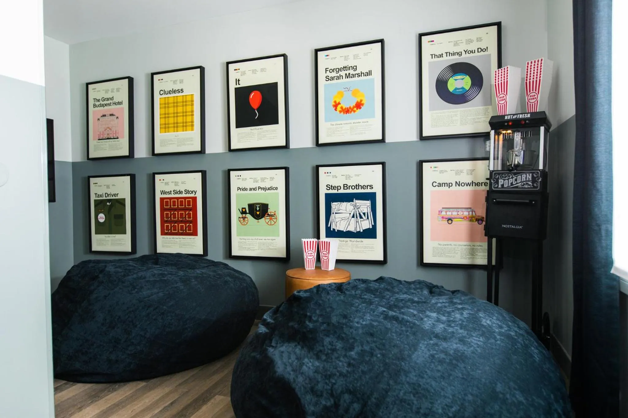 Bedroom in voco The Darwin - Atlanta Midtown by IHG