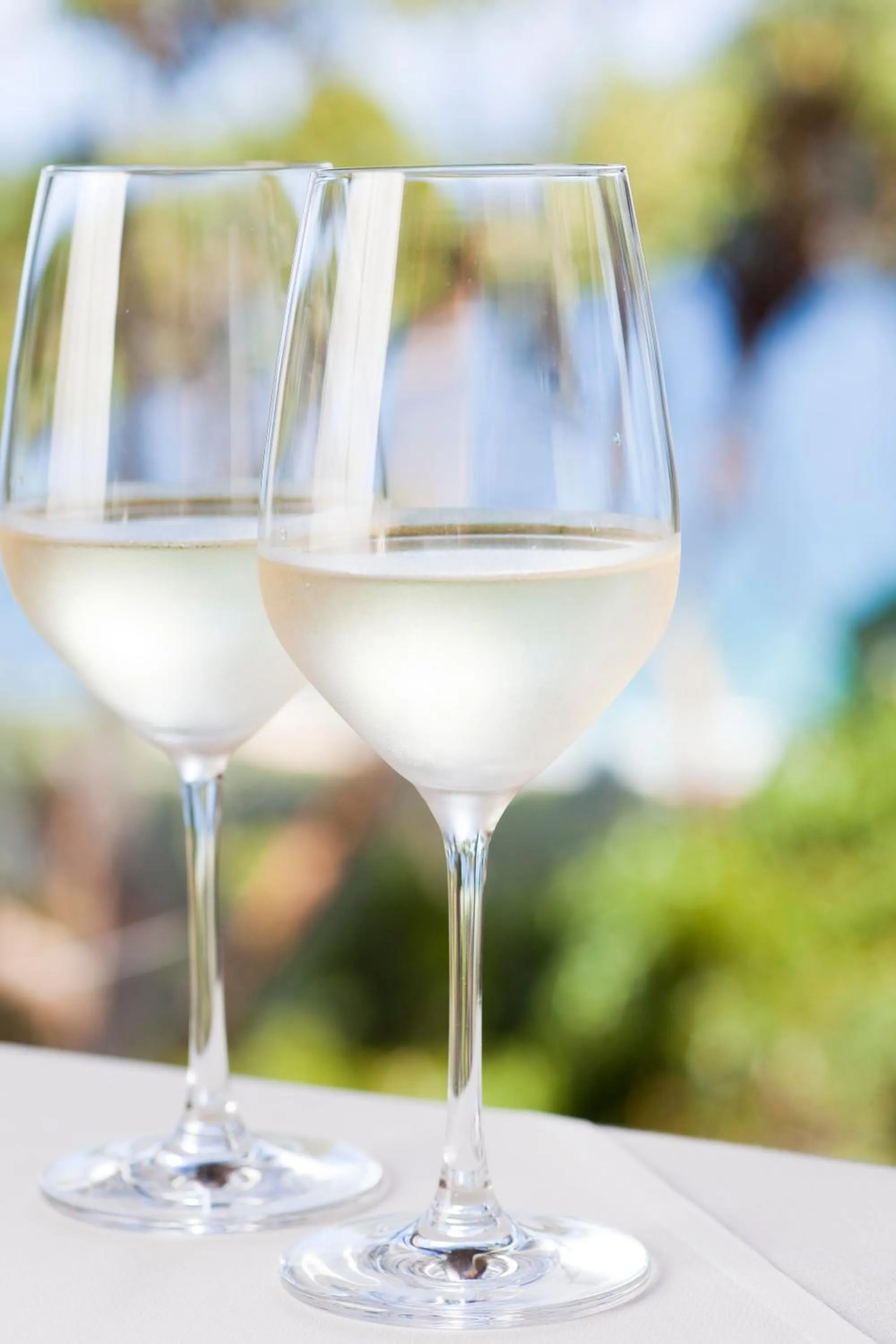 Restaurant/places to eat in Chris's Beacon Point Restaurant & Villas