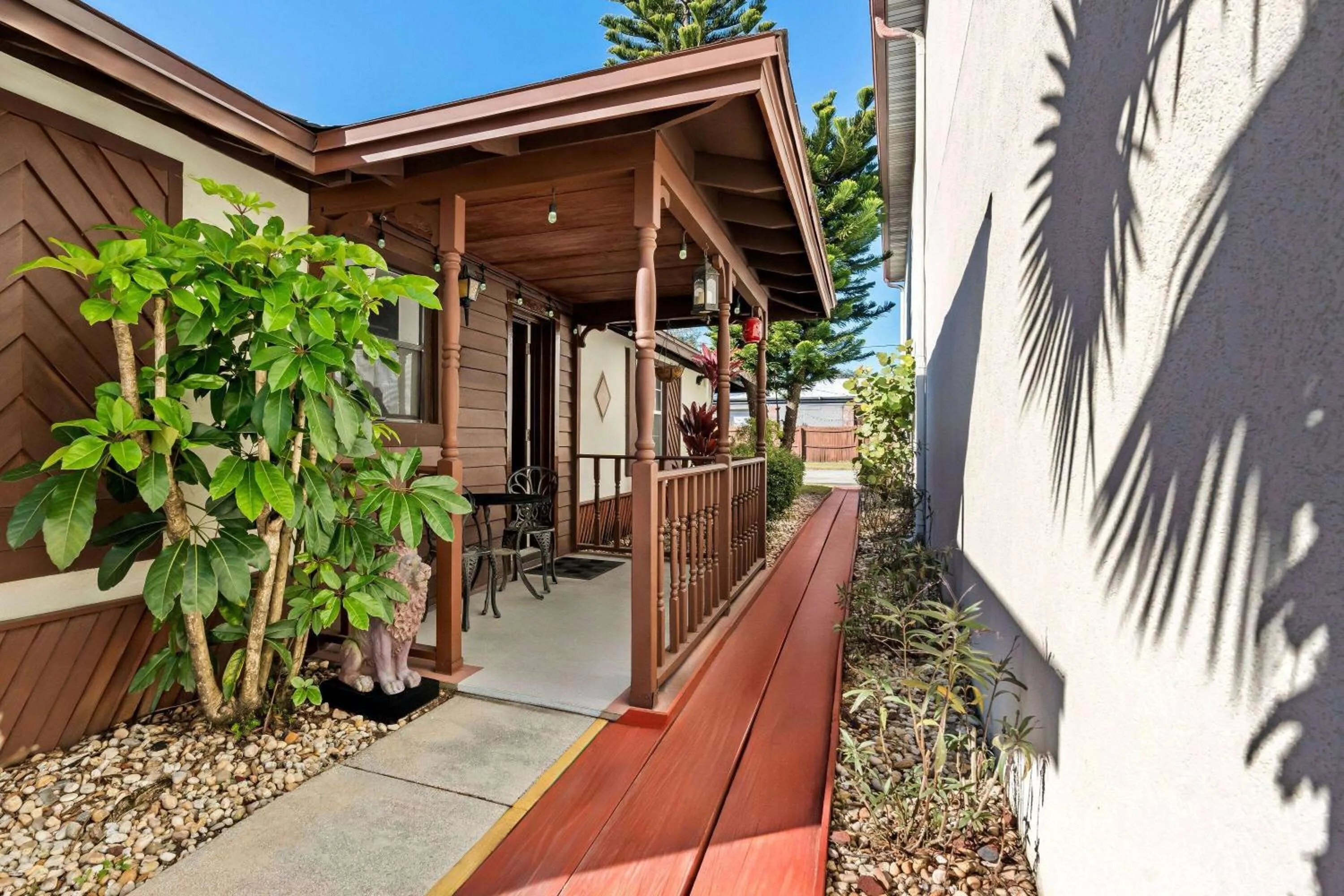 Photo of the whole room in Travelodge by Wyndham Hotel & Cottages St Augustine - Historic
