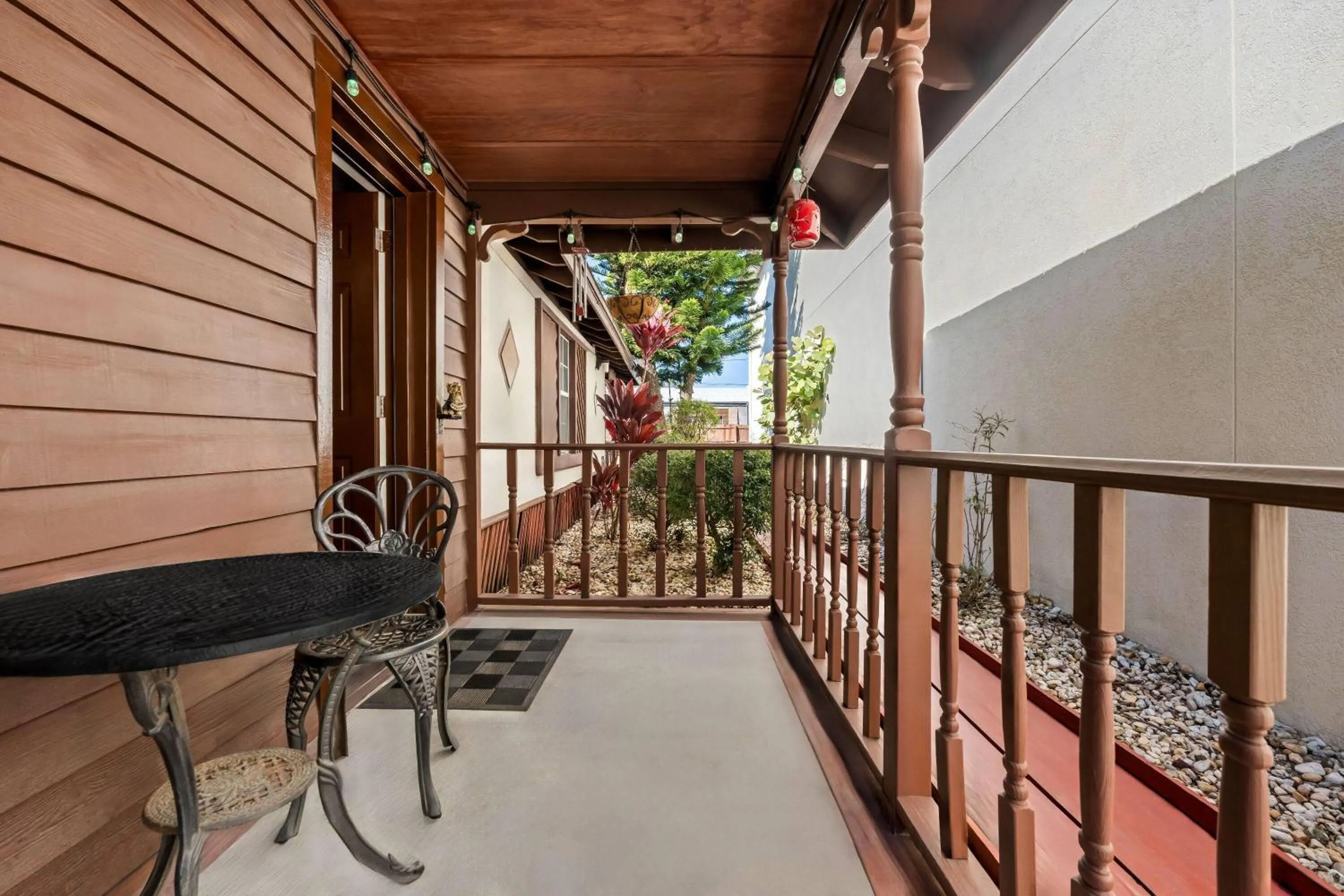 Photo of the whole room in Travelodge by Wyndham Hotel & Cottages St Augustine - Historic