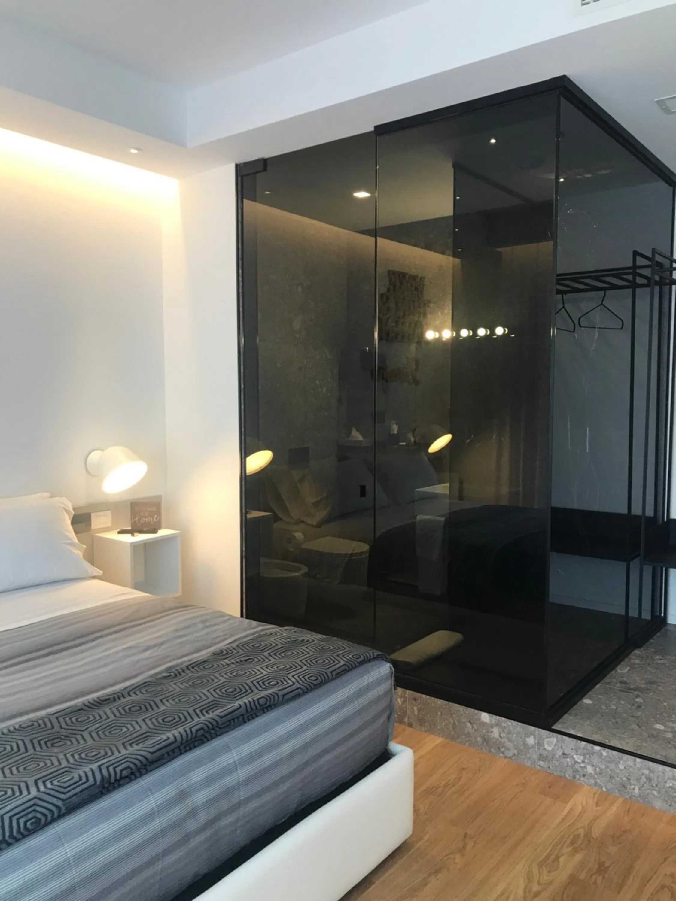 Photo of the whole room, Bed in MYHOME 75 Premium Luxury B&B