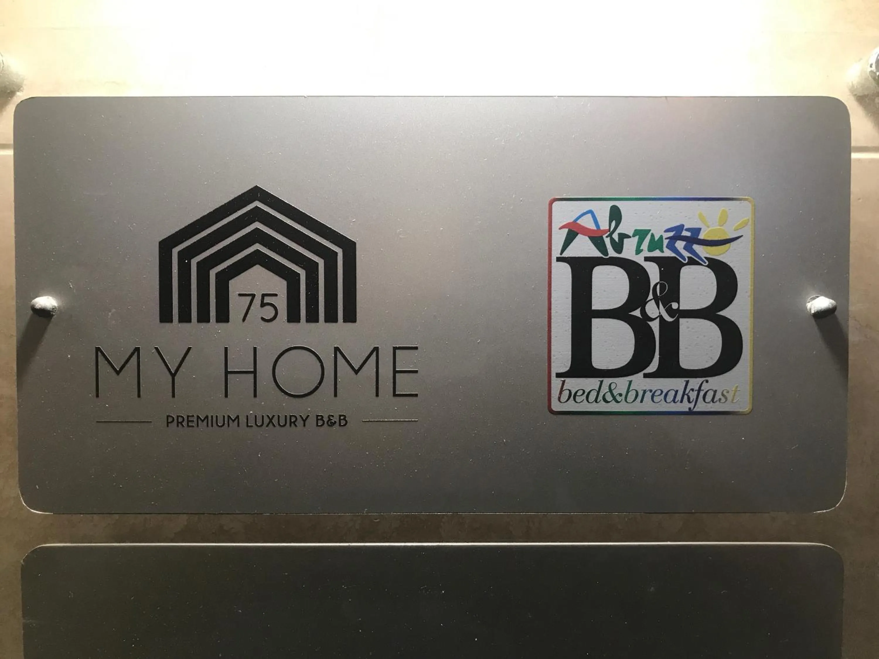 MYHOME 75 Premium Luxury B&B