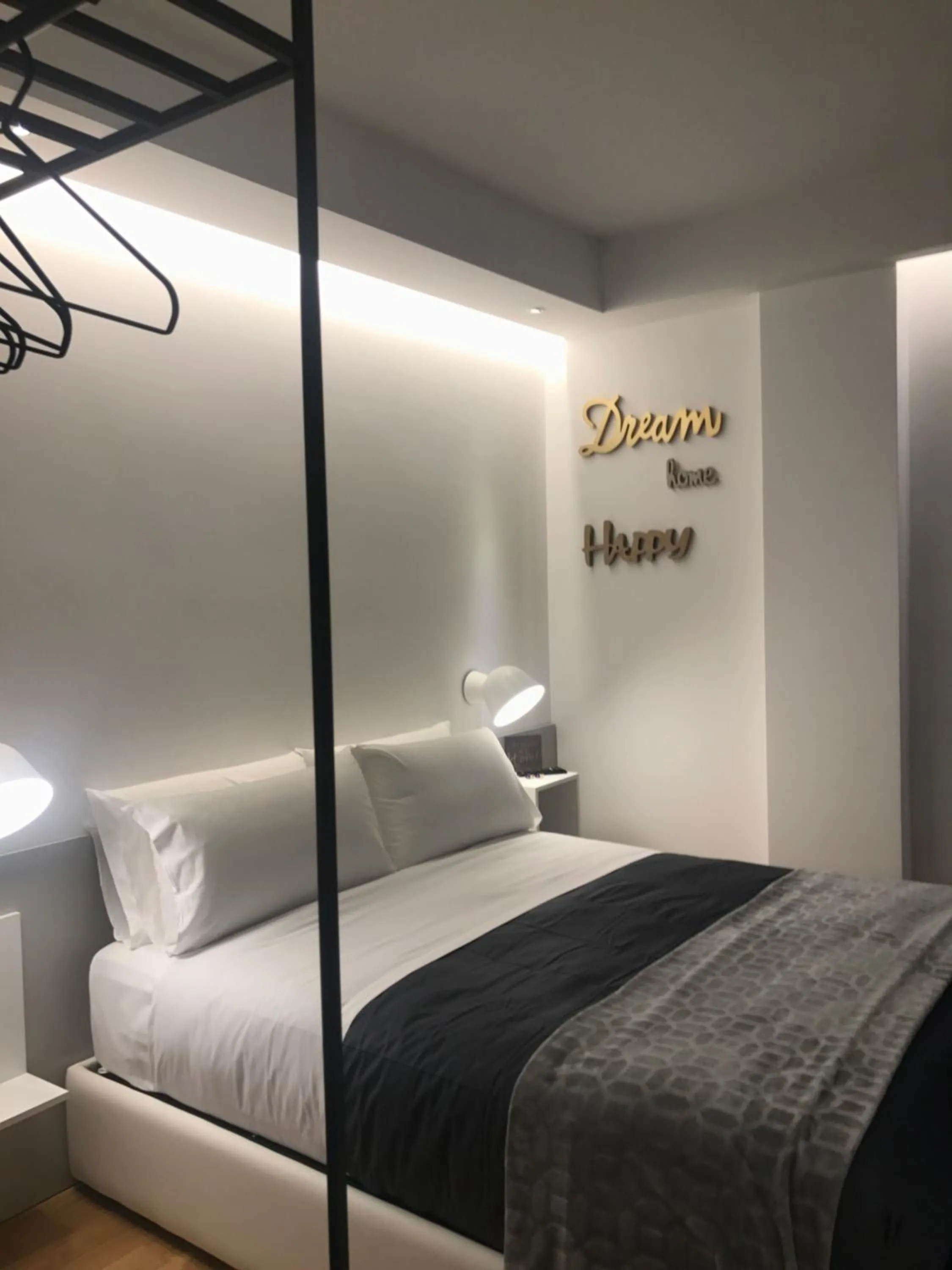 Bed in MYHOME 75 Premium Luxury B&B